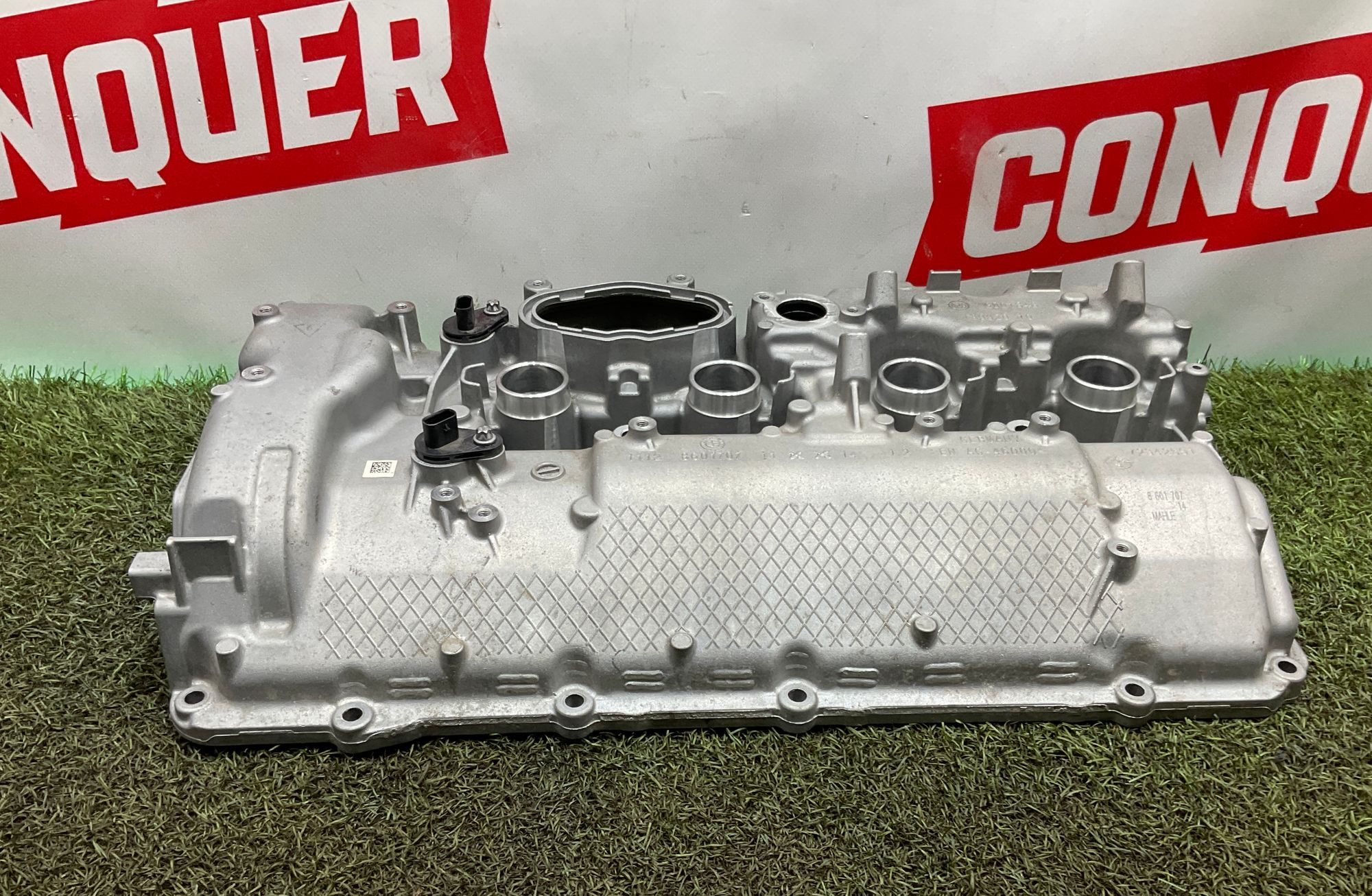 Клапанная крышка N63 S63 BMW M5, F90 рестайлинг, 30000 рублей, Москва