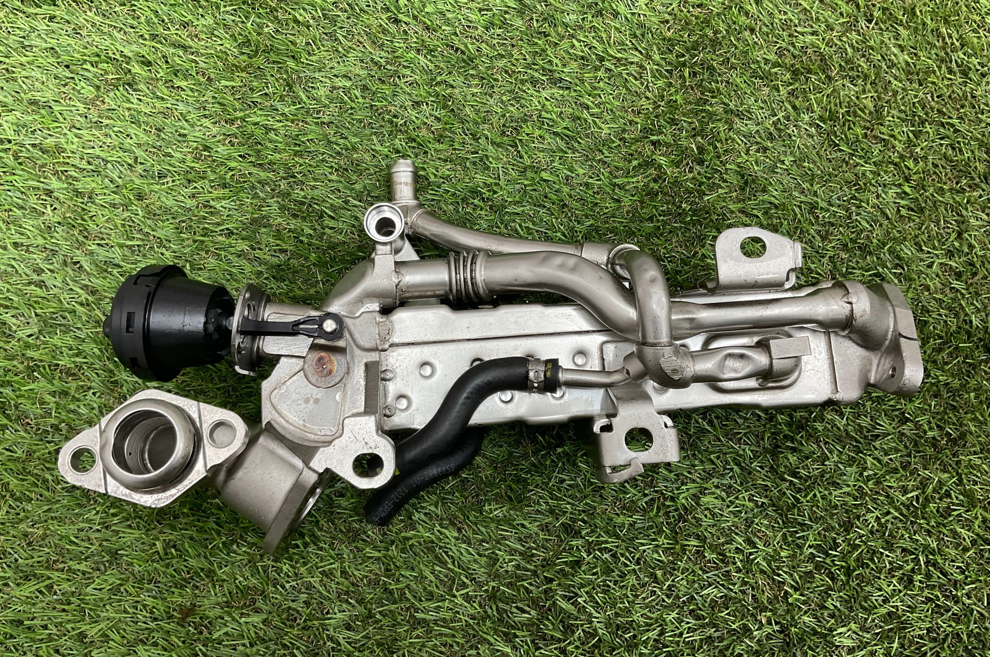 Радиатор системы EGR BMW X4, F26 B47, 5000 рублей, Москва