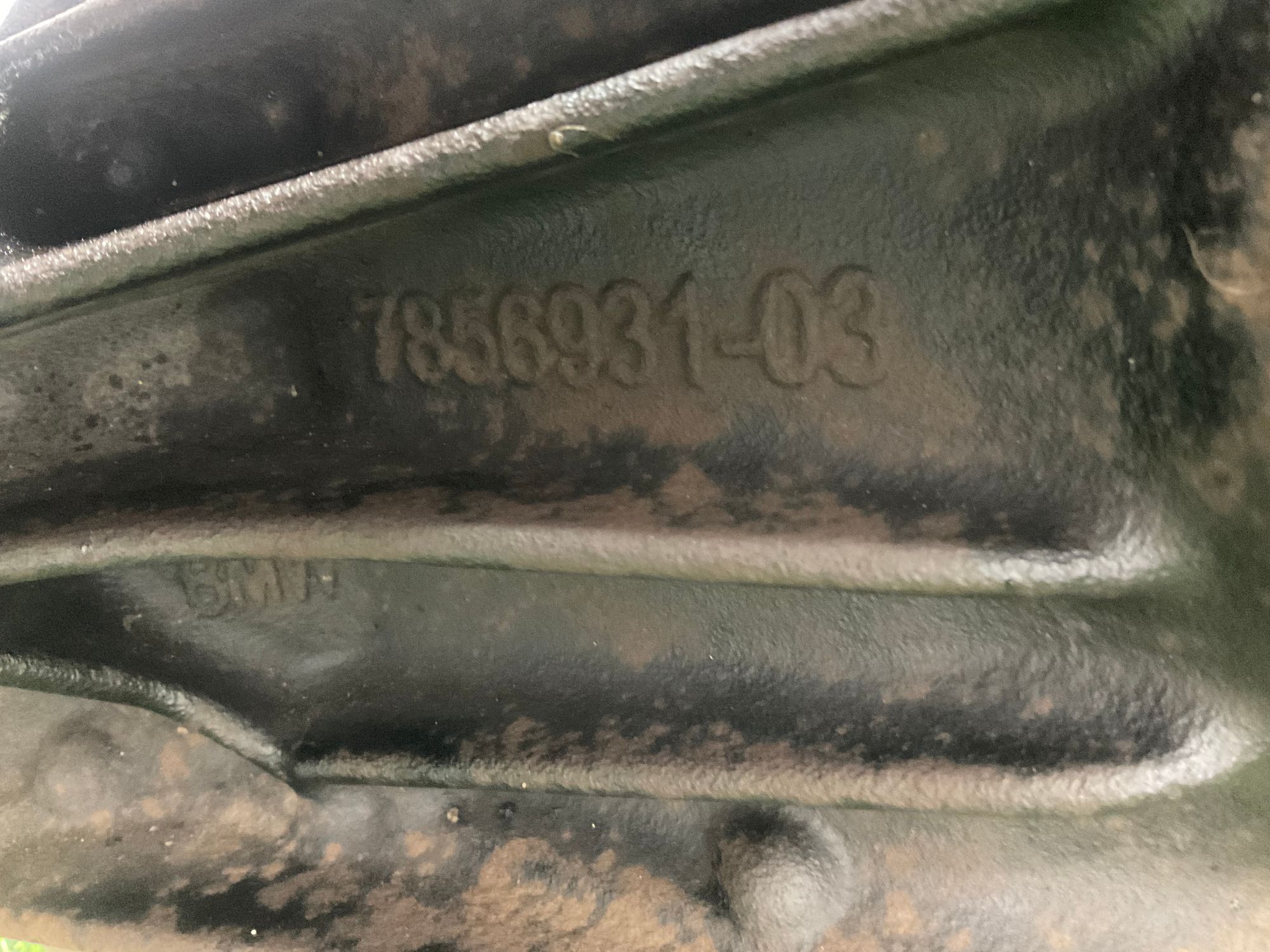 Редуктор BMW M5 F90 LCI, 95000 рублей, Москва