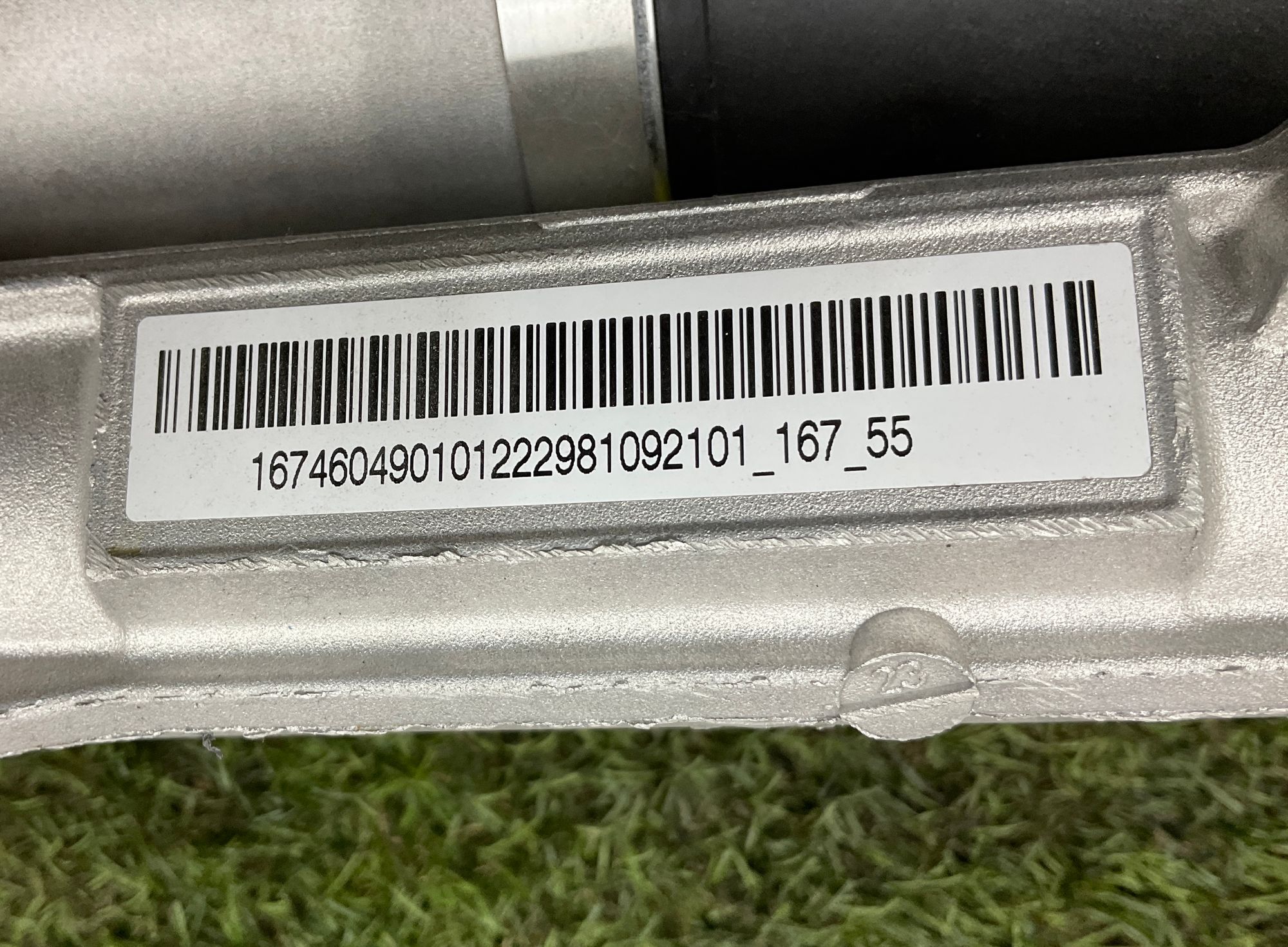 Рулевая рейка Mercedes-Benz V167, 250000 рублей, Москва