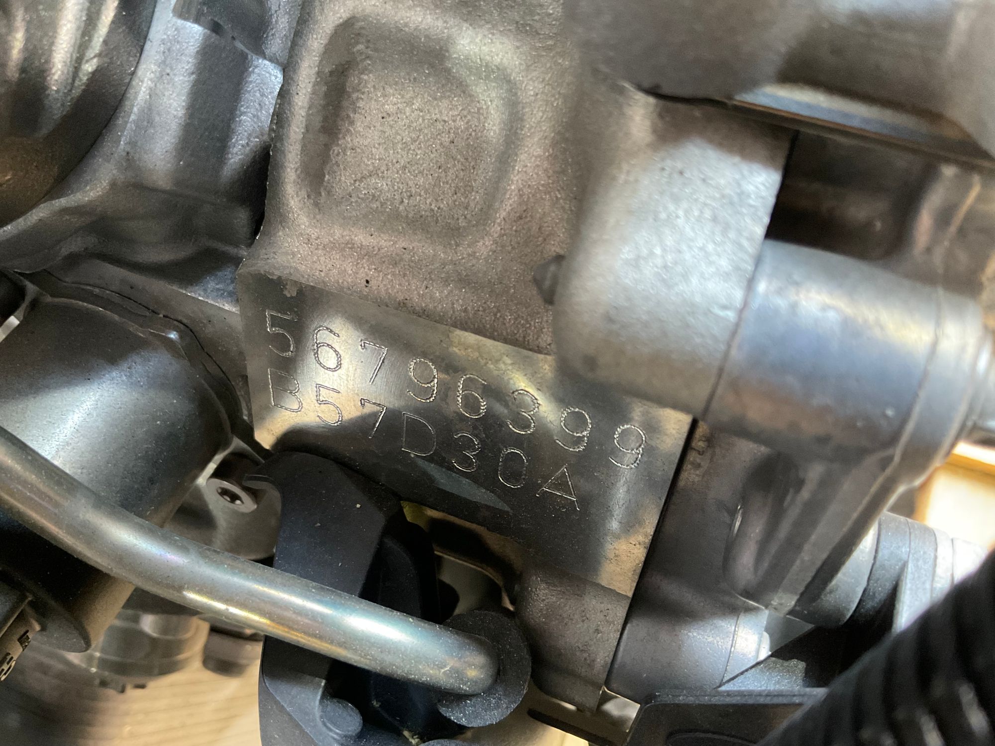 Двигатель B57D30A BMW X6 G06 G05 G07 G20 G30 G11 G32 G01 G02 новый, 450000 рублей, Москва