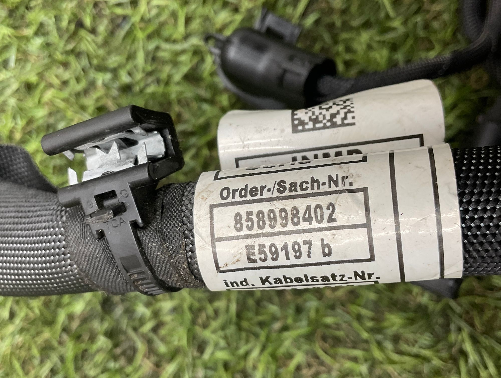 Проводка форсунок M50d B57 BMW X6, G06, 14000 рублей, Москва