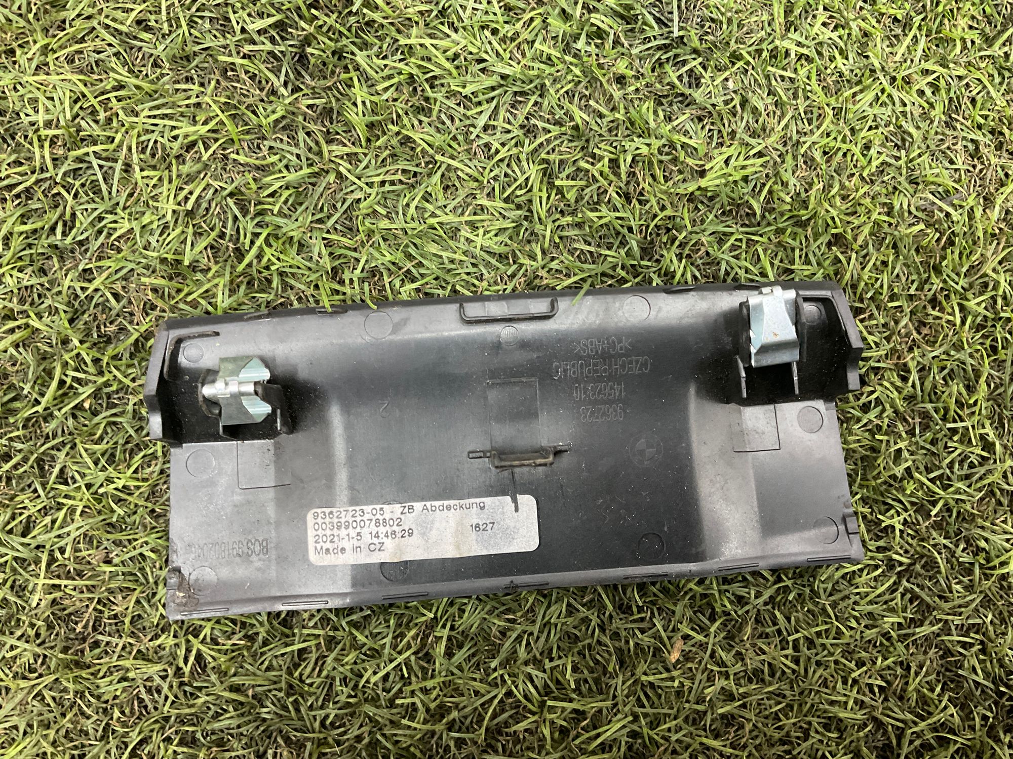 Накладка центральной консоли BMW M5, F90 рестайлинг, 1500 рублей, Москва