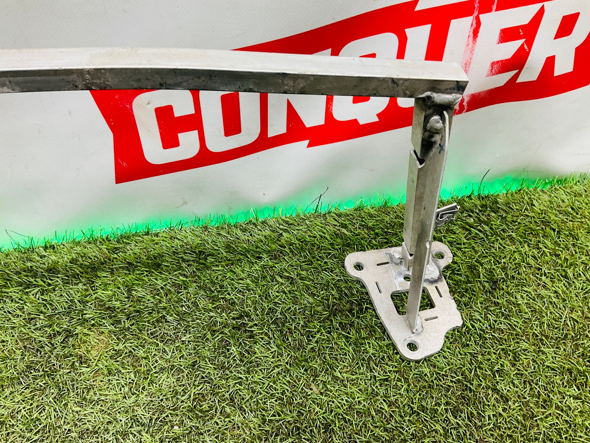 Усилитель бампера передний Porsche 911 GT3 991 Рестайлинг 2018, 50000 рублей, Москва