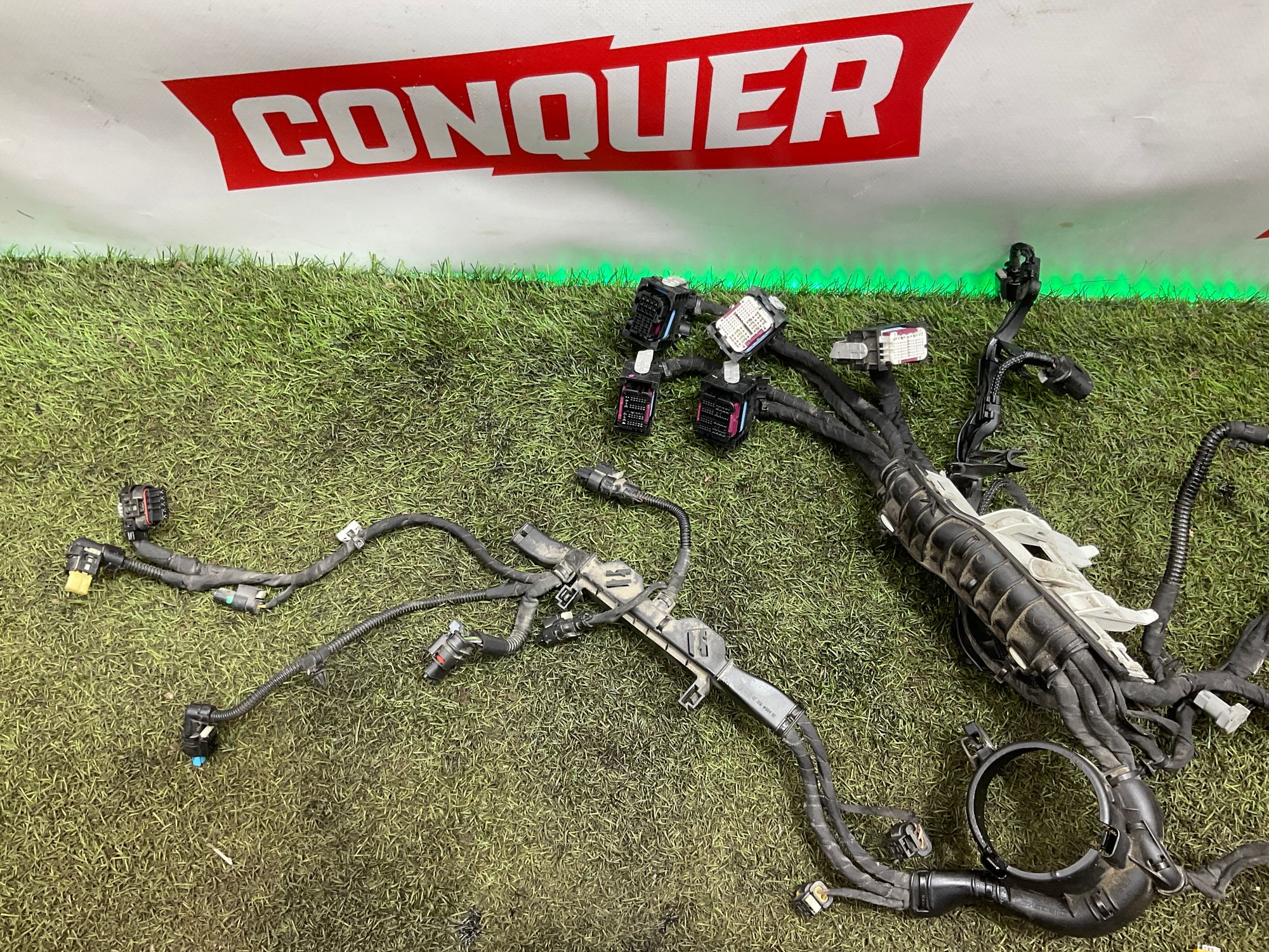 Проводка двигателя M 654920 Mercedes-Benz C-Класс W205/S205/C205/A205 рестайлинг (2018—2021) 2021, 10000 рублей, Москва