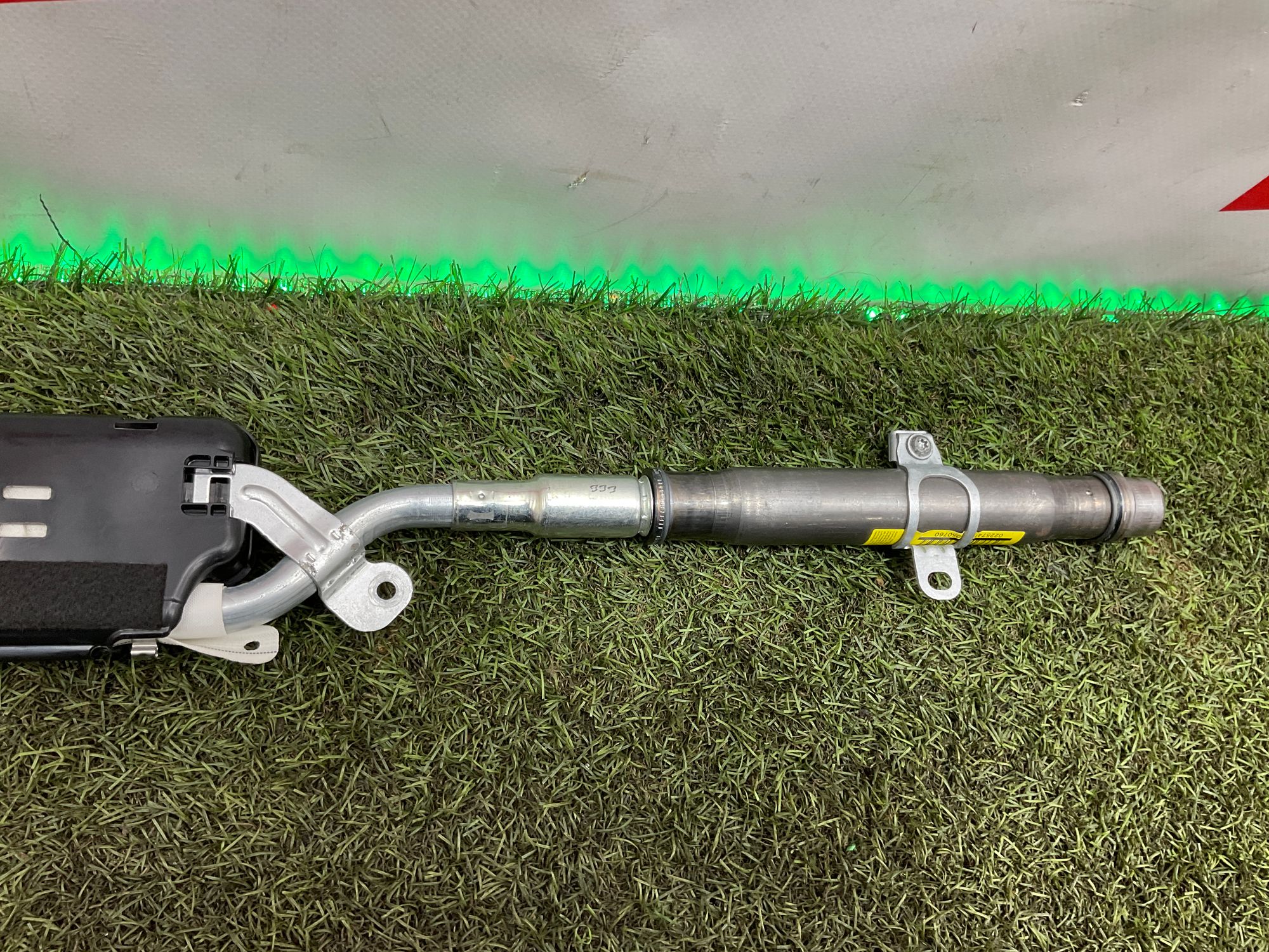 Подушка безопасности боковая левая Porsche 911 GT3 991 Рестайлинг 2018, 20000 рублей, Москва