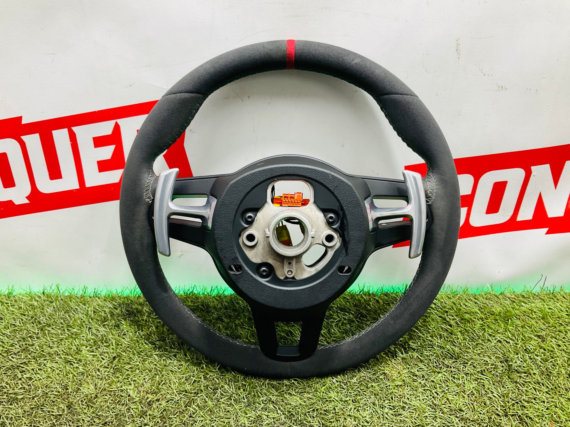 Руль Porsche 911 GT3 991 Рестайлинг 2018, 300000 рублей, Москва