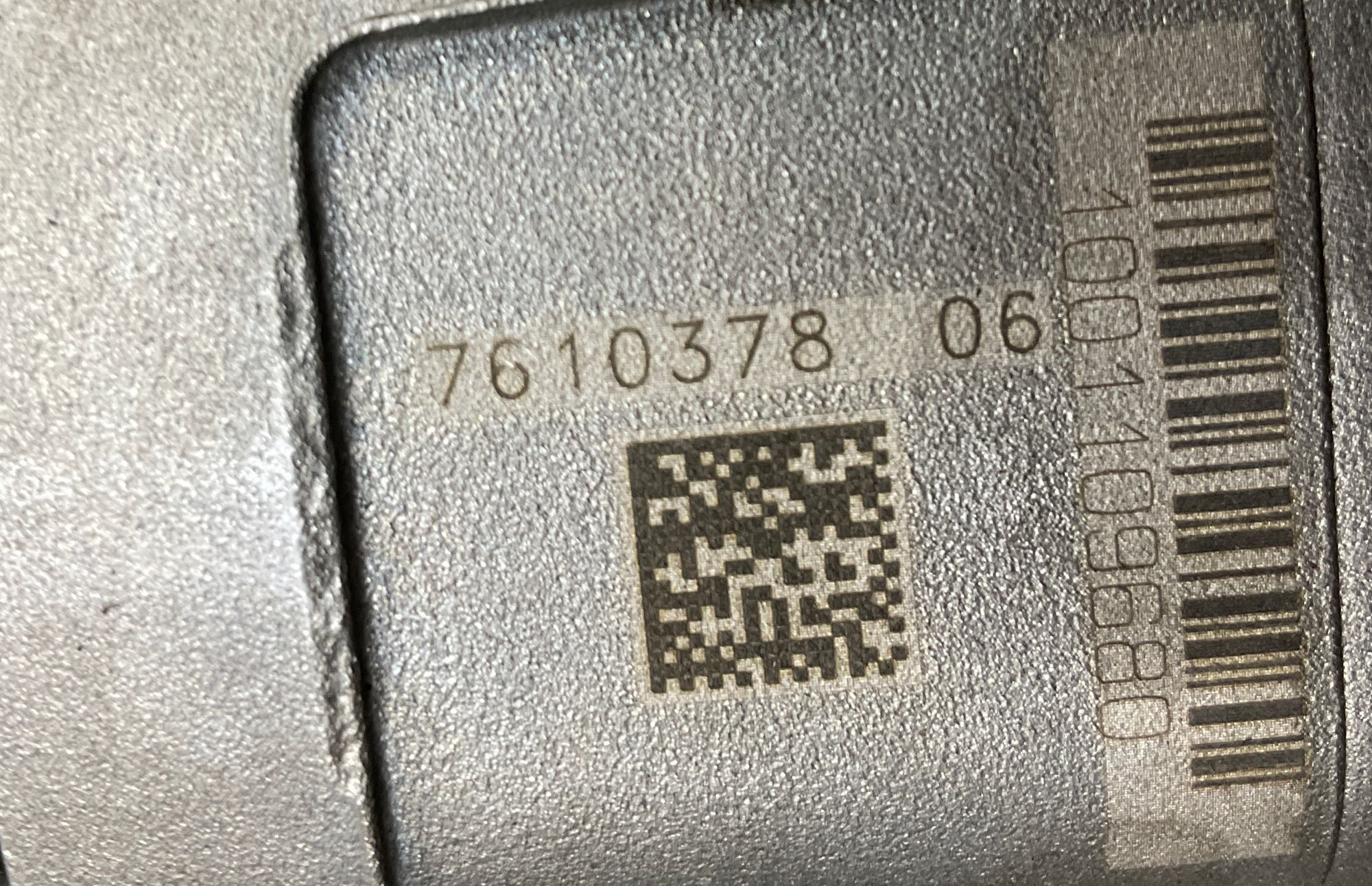 Маслонасос N20B20B BMW 5 серия, F10/F11/F07 рестайлинг, 35000 рублей, Москва