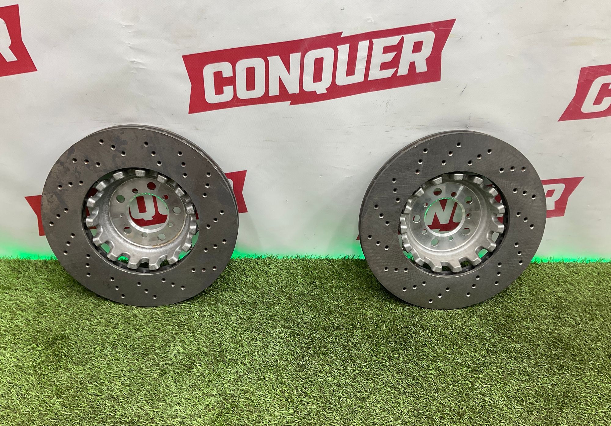 Тормозные диски передние вентилируемые M4, F82/F83 Рестайлинг цена комплекта, 36000 рублей, Москва