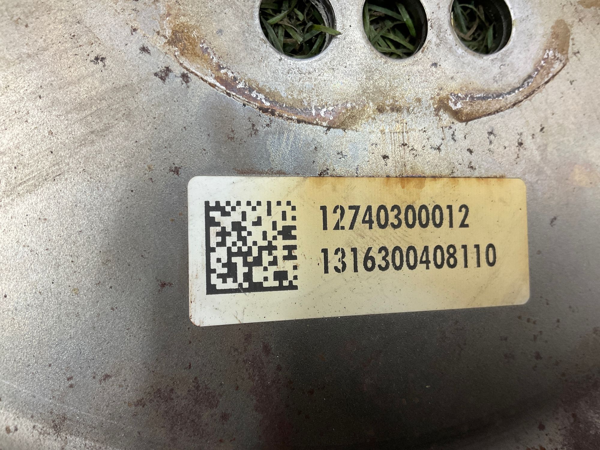 Маховик M 274910 Mercedes-Benz C-Класс, W205 1.6, 2000 рублей, Москва