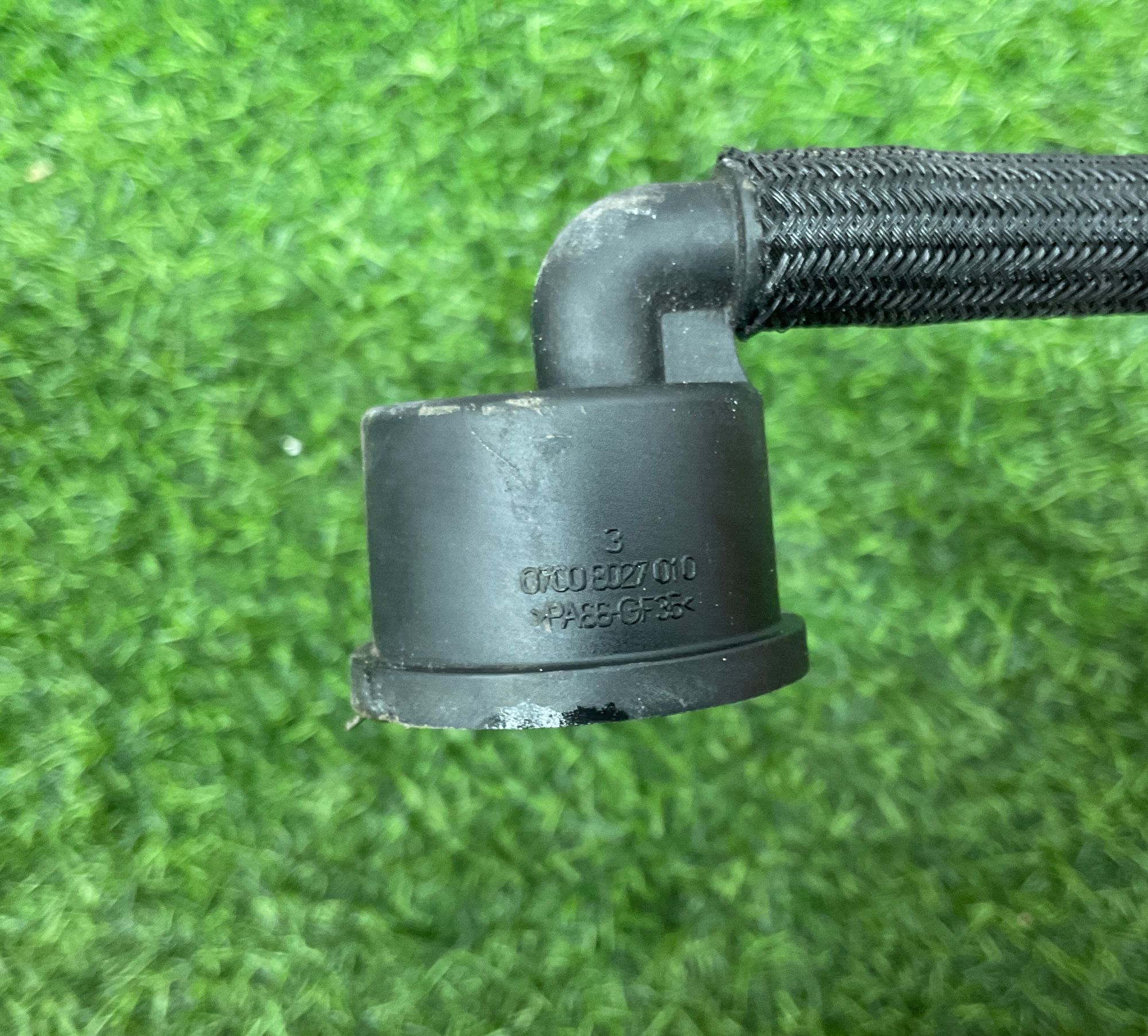 Трубка клапана вентиляции топливного бака BMW 3 серия, G20/G21, 3000 рублей, Москва