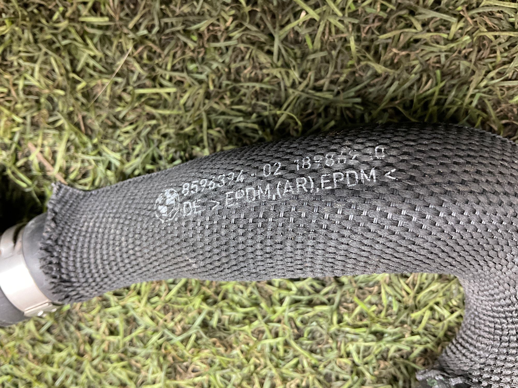 Патрубок системы охлаждения BMW X7, G07 рестайлинг, 2000 рублей, Москва