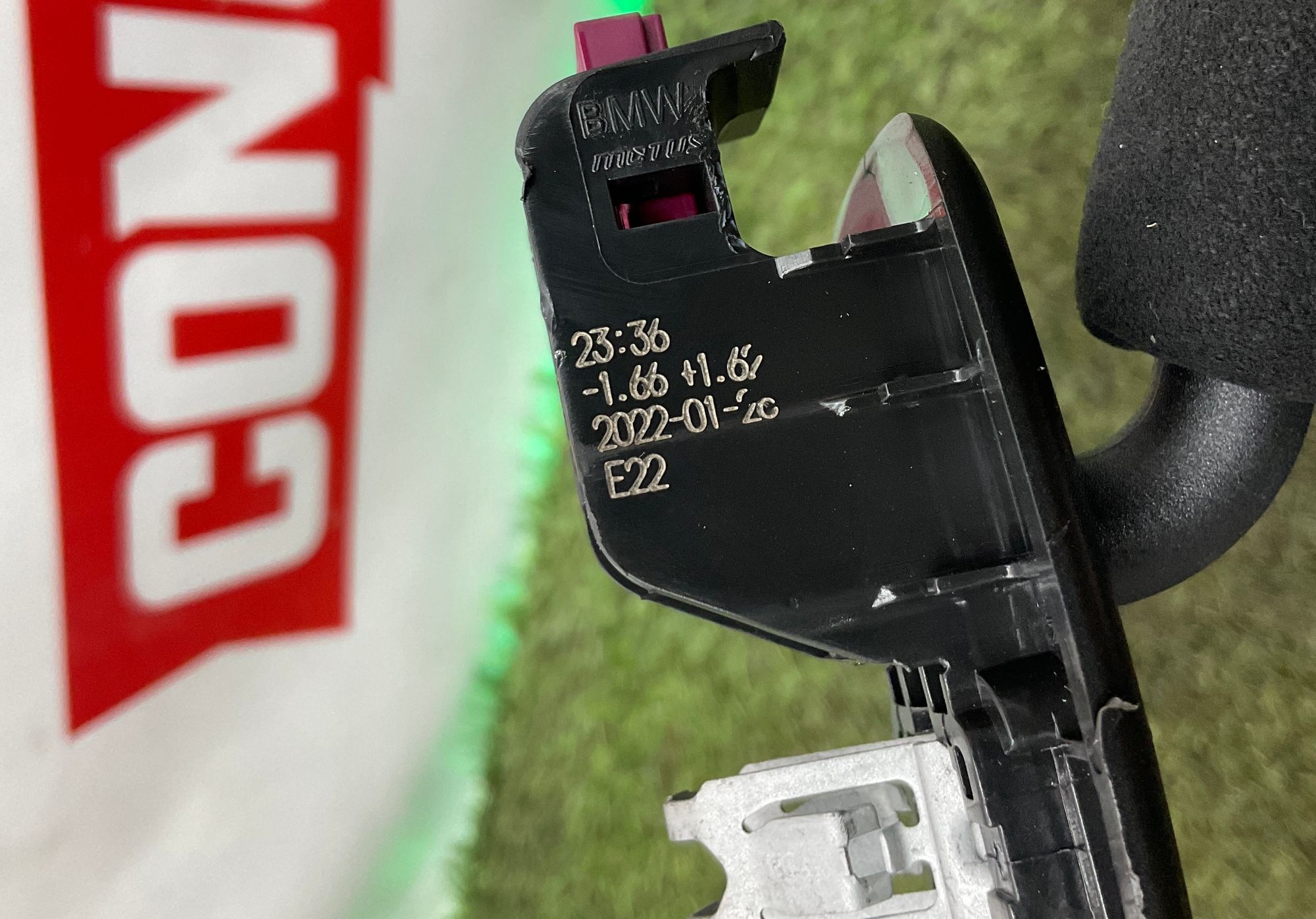 Козырек солнцезащитный правый BMW M5 F90 рестайлинг 2022, 10000 рублей, Москва