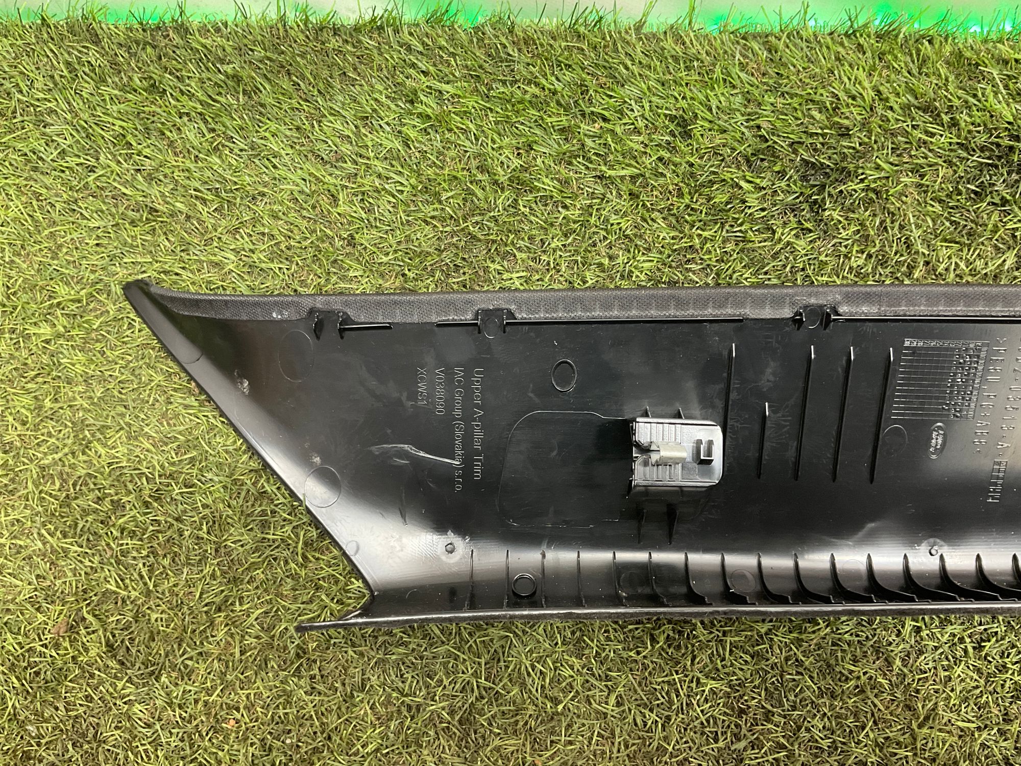 Накладка передней стойки салона левая Land Rover Defender II L663 2022, 8500 рублей, Москва