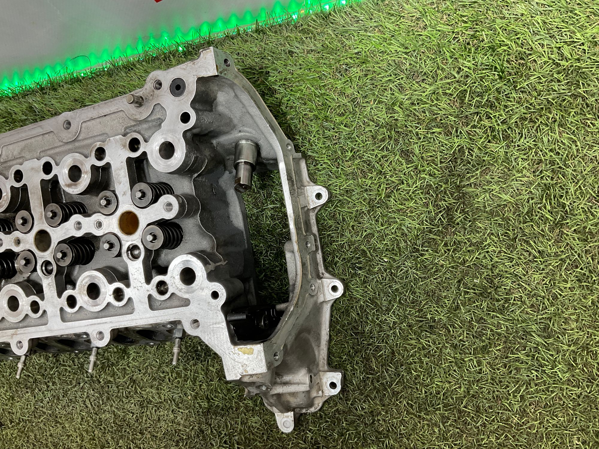 ГБЦ 2.0 AJ200 Land Rover Defender II L663 2022, 25000 рублей, Москва