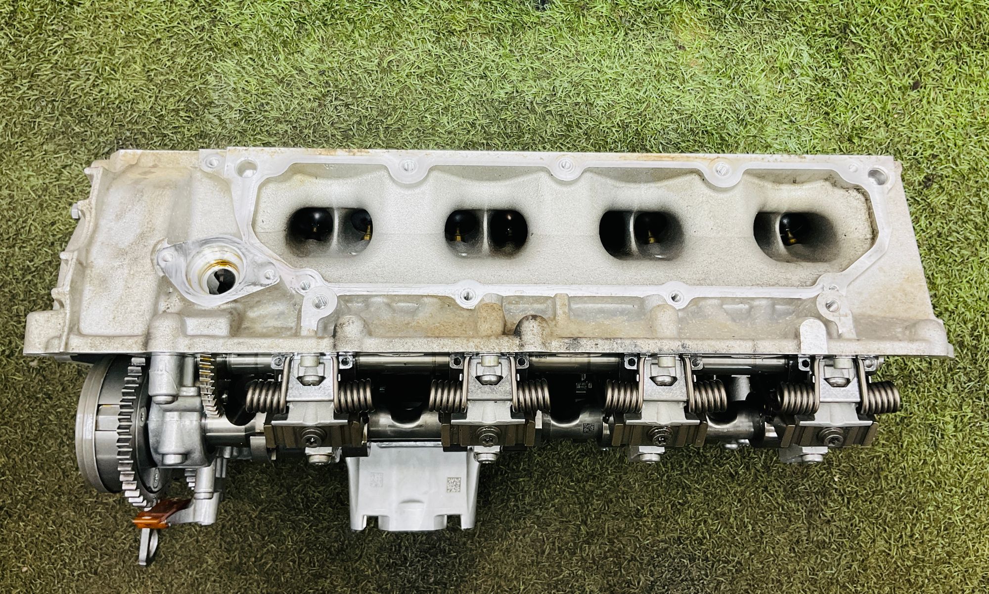 Головка блока цилиндров S63 BMW M5, F90 рестайлинг 2024, 140000 рублей, Москва