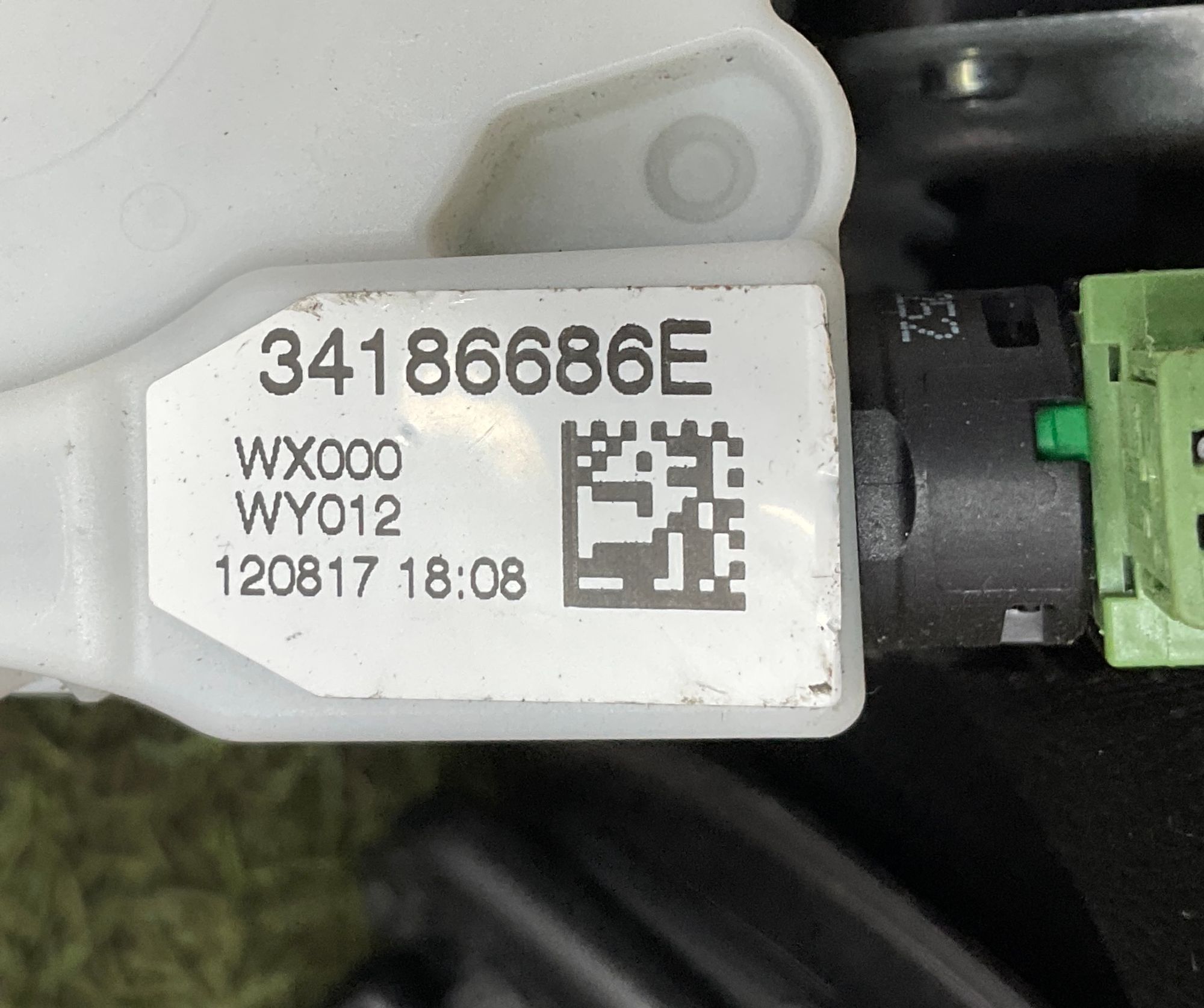 Ремень безопасности передний левый BMW M5 F90 2020, 15000 рублей, Москва