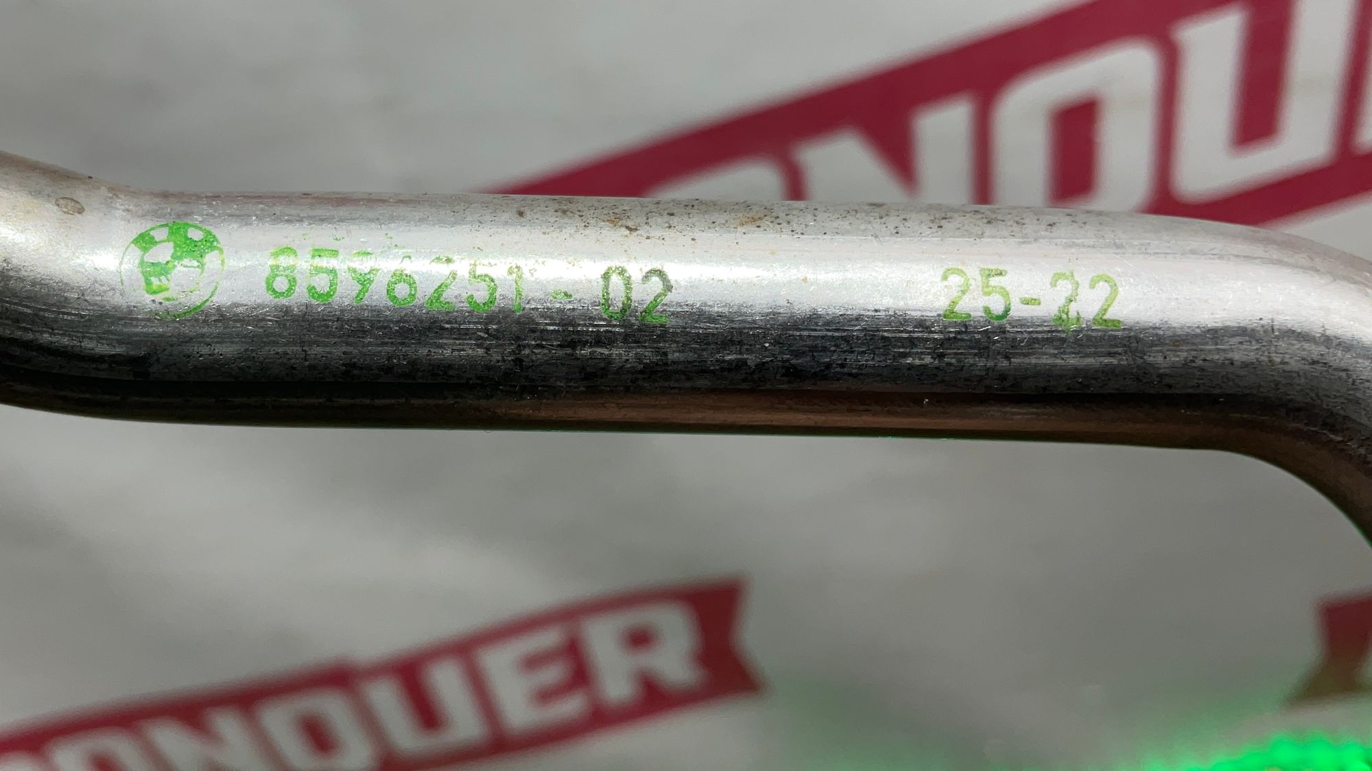 Трубка турбокомпрессора BMW X7, G07 рестайлинг B57D30A, 4000 рублей, Москва