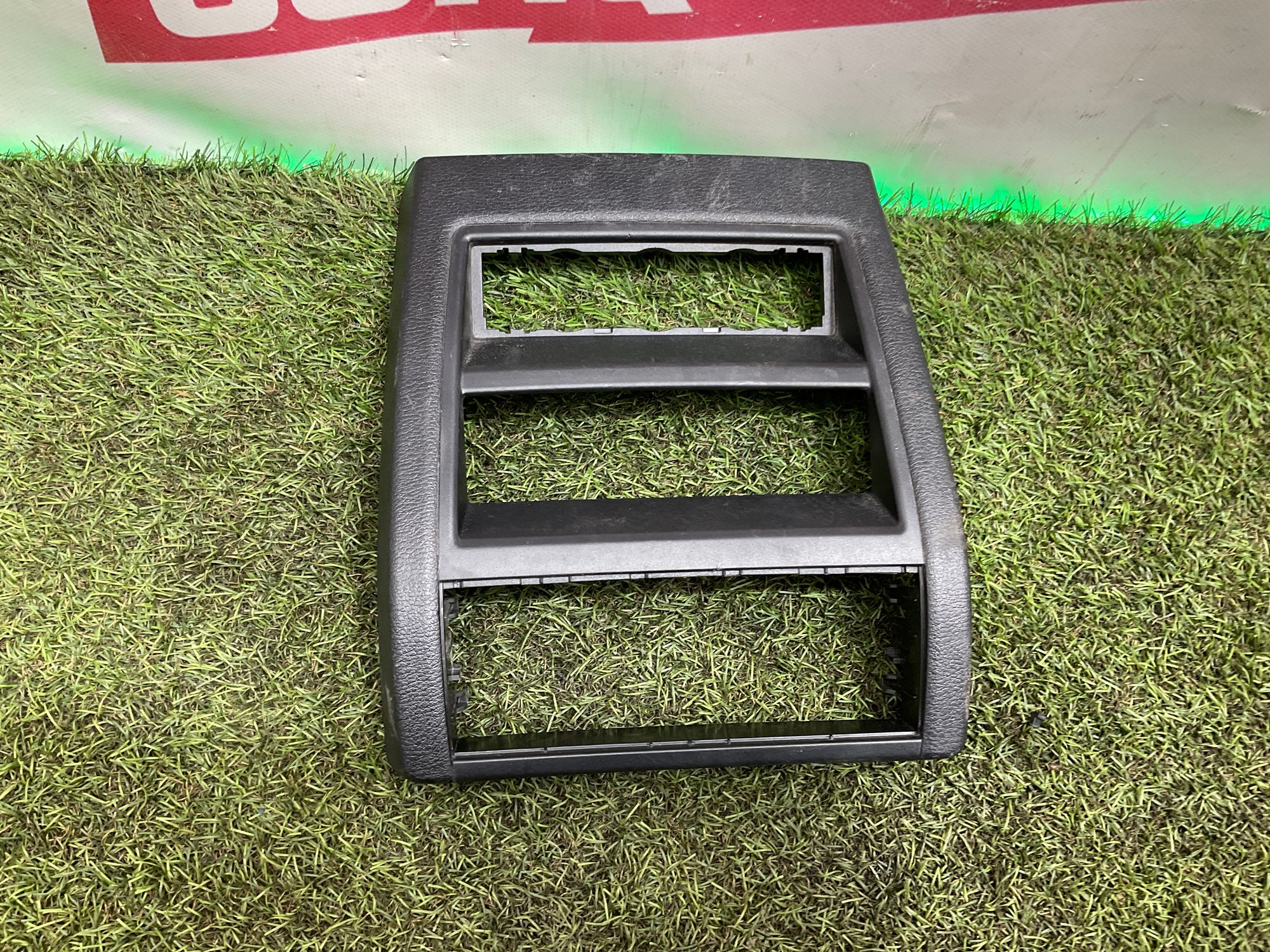 Накладка центральной консоли задняя BMW X5, F15, 1000 рублей, Москва