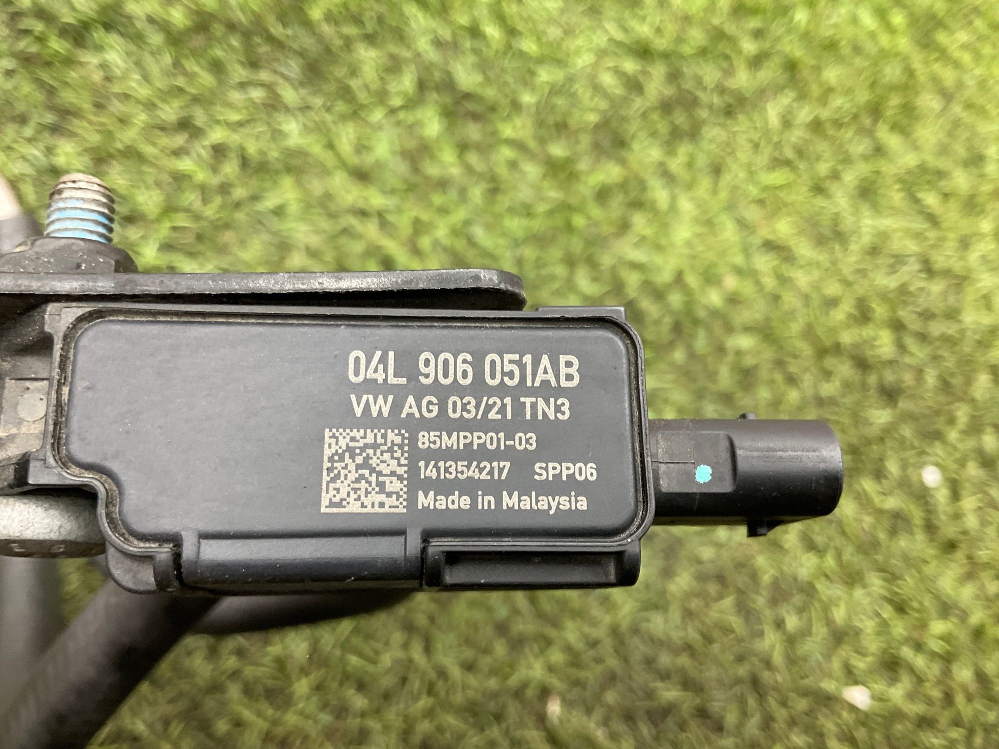 Трубка абсолютного давления с датчиком Bentley Continental GT, III, 5000 рублей, Москва