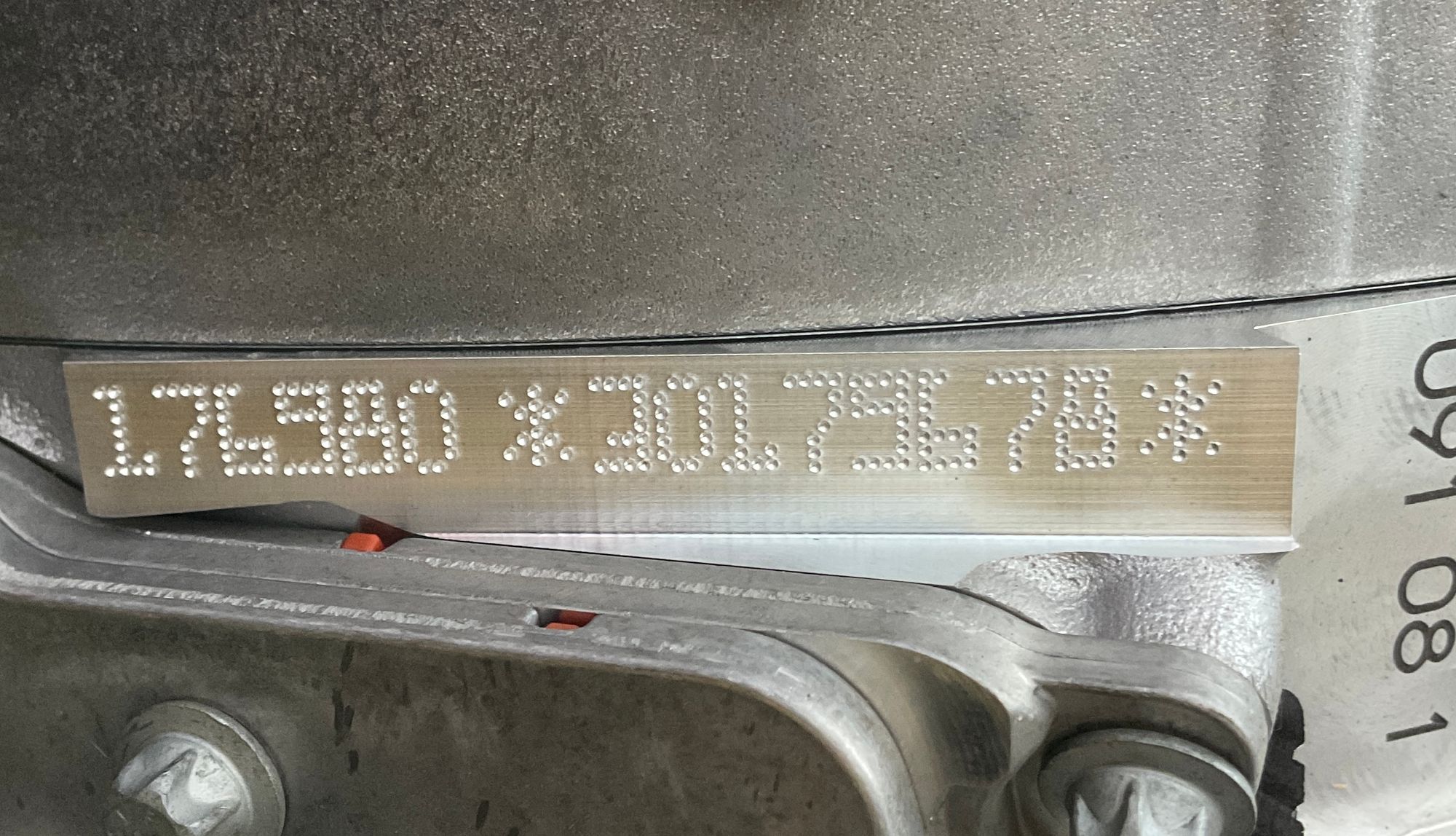 Двигатель 176980 Mercedes-Benz GLS Maybach Новый, 2700000 рублей, Москва