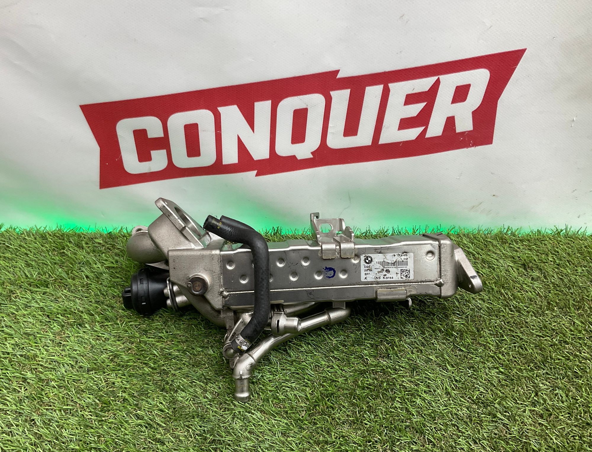 Радиатор системы EGR BMW X5, F15 B47, 5000 рублей, Москва