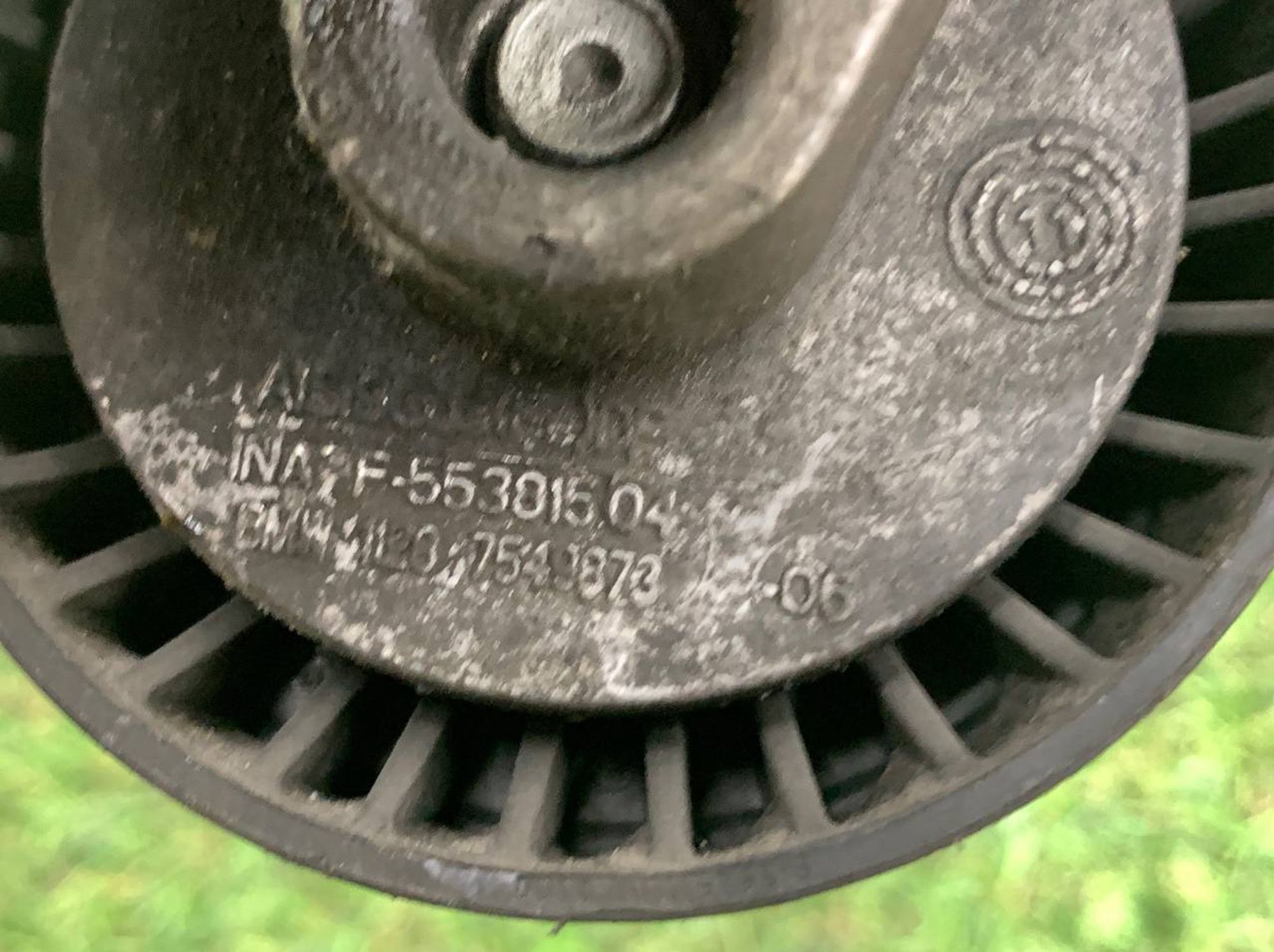 Натяжитель ремня N63 S63 BMW F10 G30 F06 F15 G05, 2000 рублей, Москва