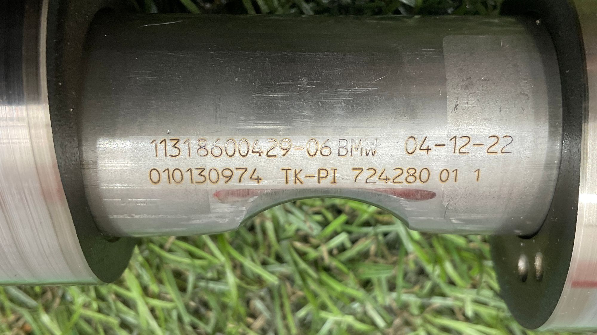 Распредвал впускной BMW M5, F90 рестайлинг 2024, 5000 рублей, Москва