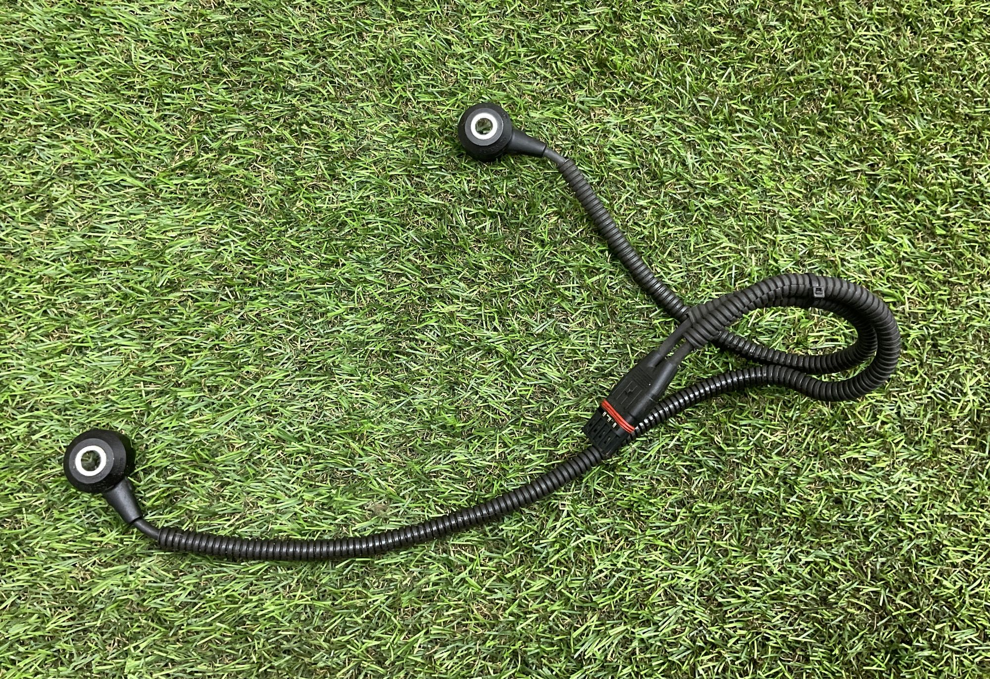 Датчик детонации BMW 5 серия, F10/F11/F07 рестайлинг, 1000 рублей, Москва