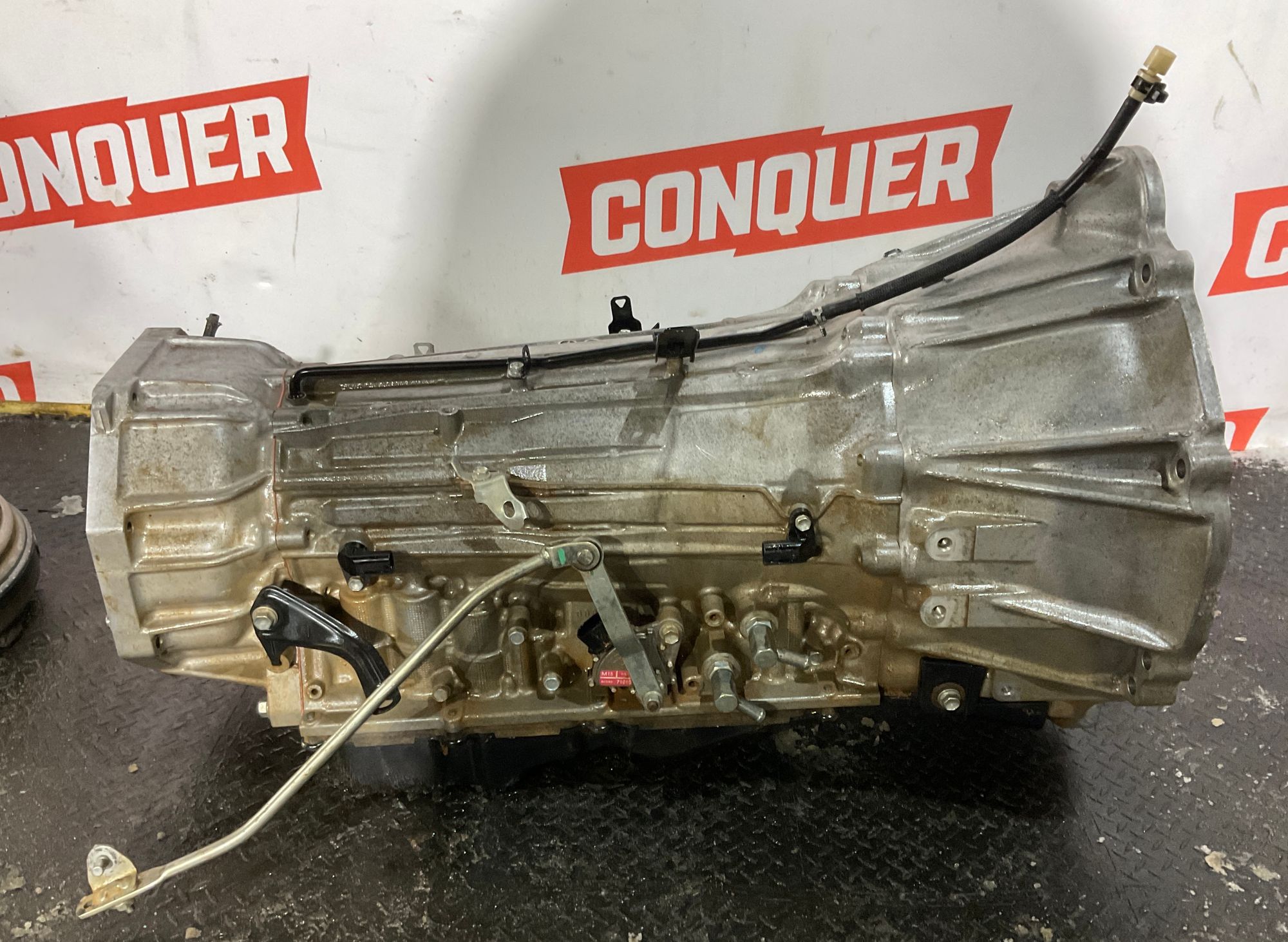 АКПП AB60F Toyota Land Cruiser 200 1VD-FTV 2017, 300000 рублей, Москва