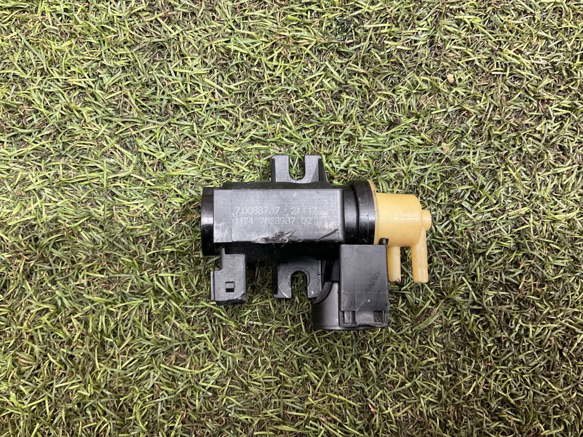 Клапан электромагнитный BMW X6, E71, 2000 рублей, Москва