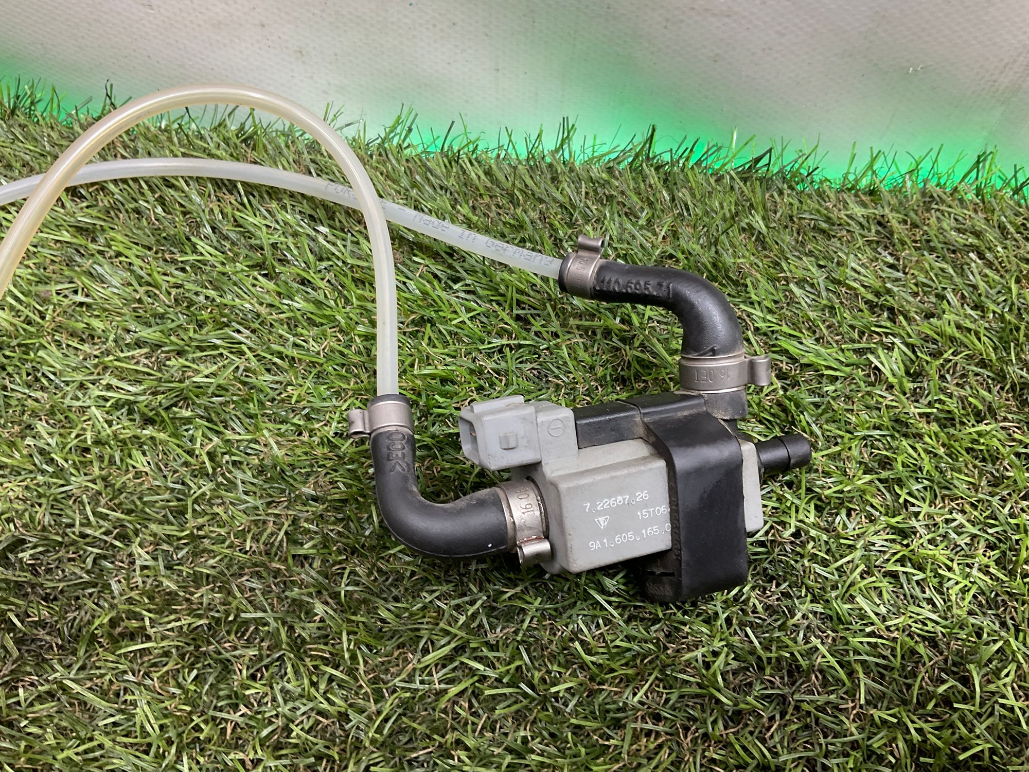 Клапан электромагнитный Porsche 911 GT2, 991, 3000 рублей, Москва