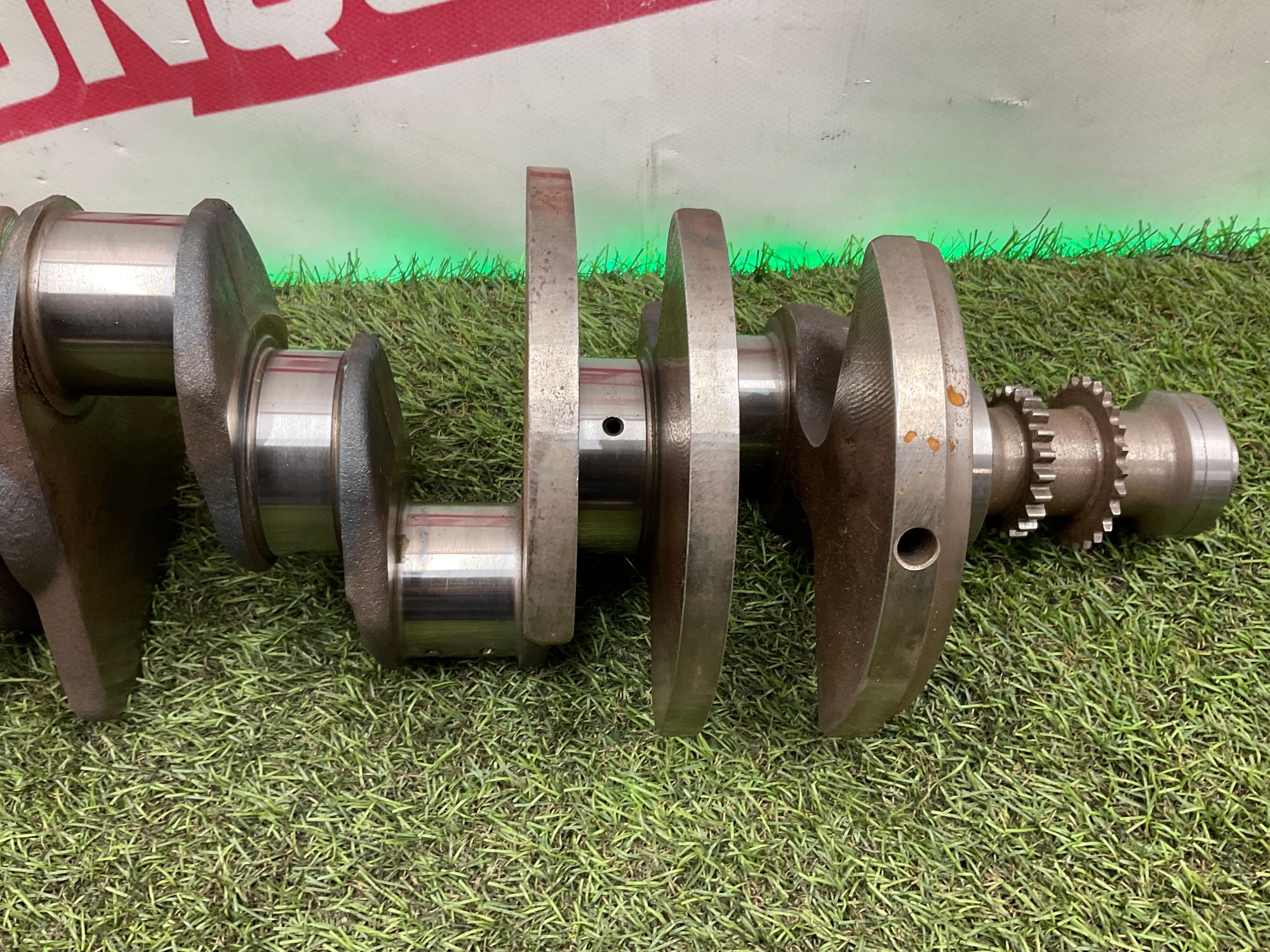 Коленвал Mercedes-Benz G63 AMG E63 AMG S63 AMG 177980, 350000 рублей, Москва