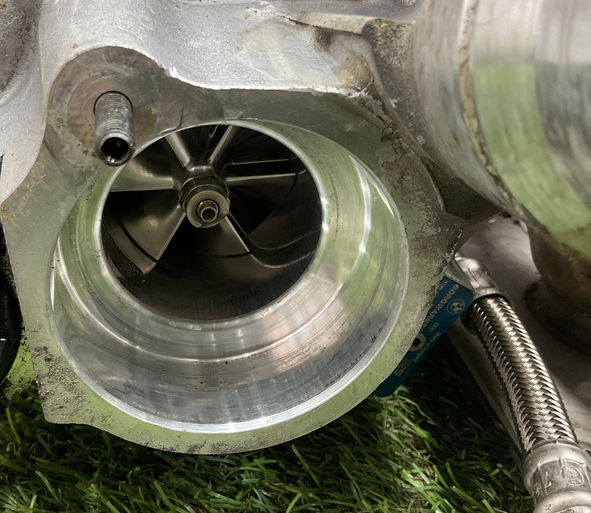 Турбина BMW 5 серия, F10/F11/F07 рестайлинг N55, 20000 рублей, Москва