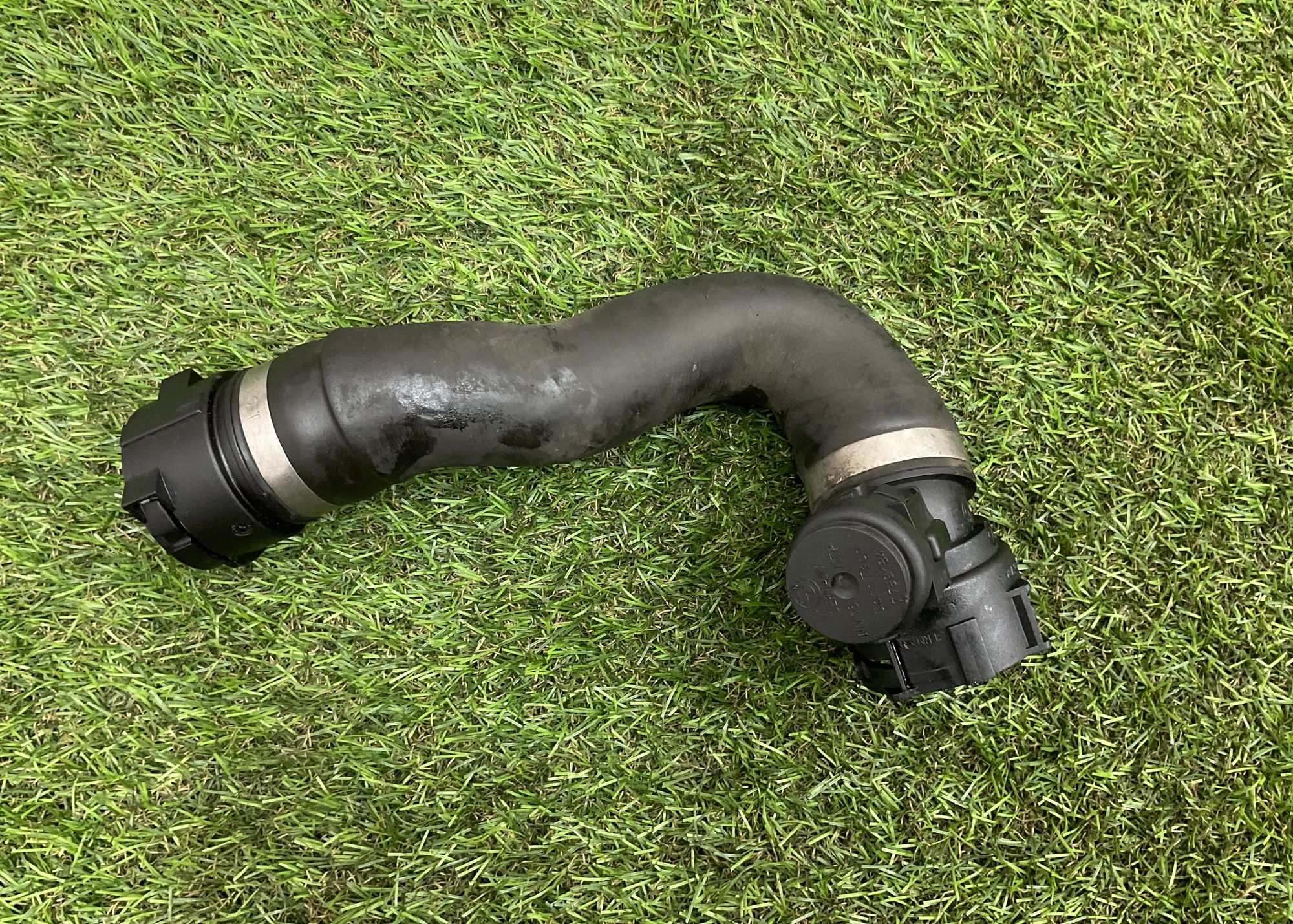 Патрубки системы охлаждения BMW X5, E70 рестайлинг, 1000 рублей, Москва