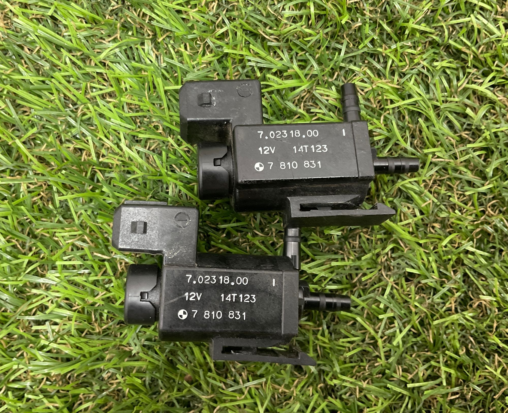 Электромагнитный клапан BMW 5 серия, G30/G31 N47D20, 500 рублей, Москва