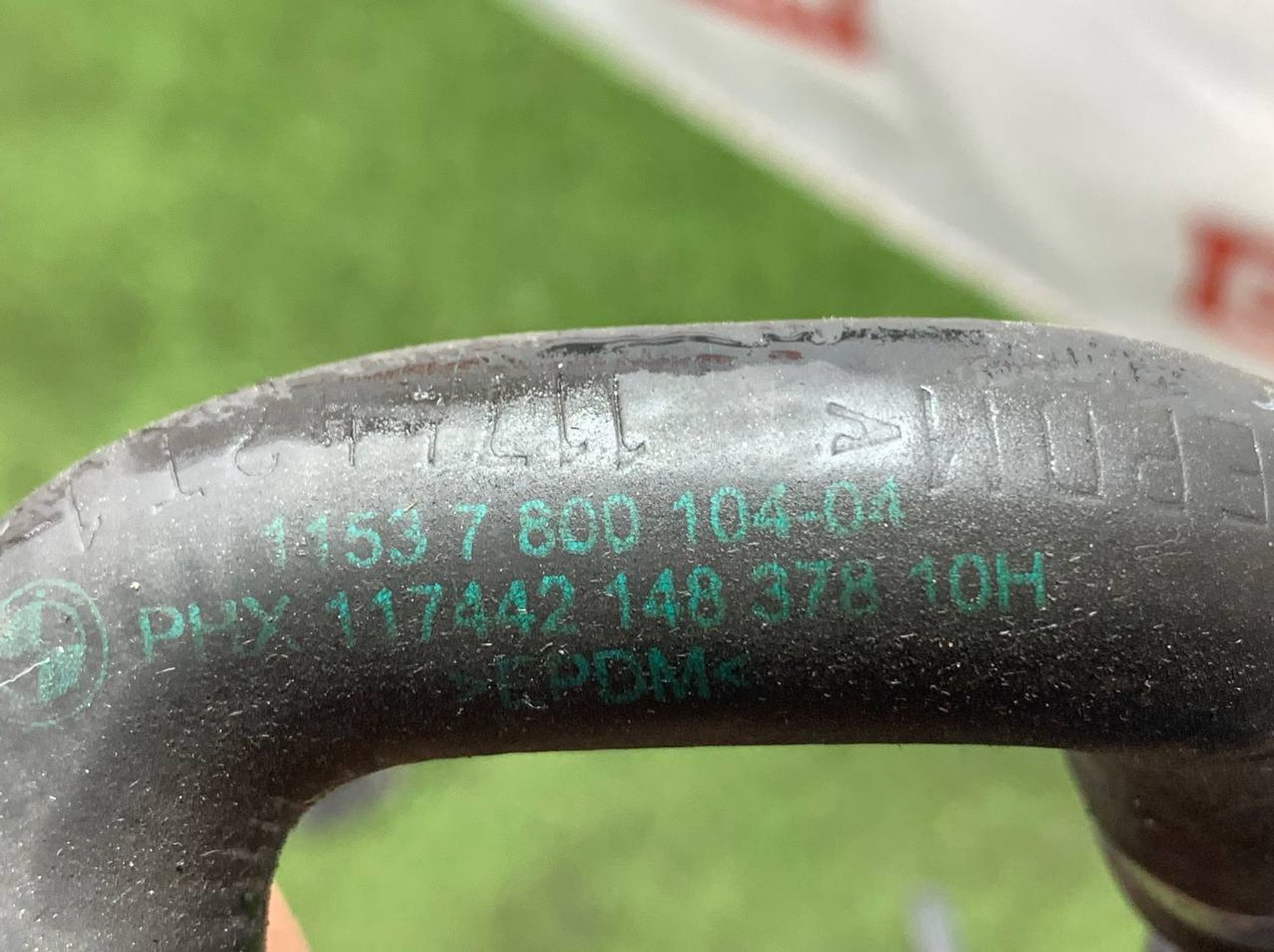 Патрубок охлаждения BMW 5 F07 F10 F11 7 F01 F02, 1000 рублей, Москва