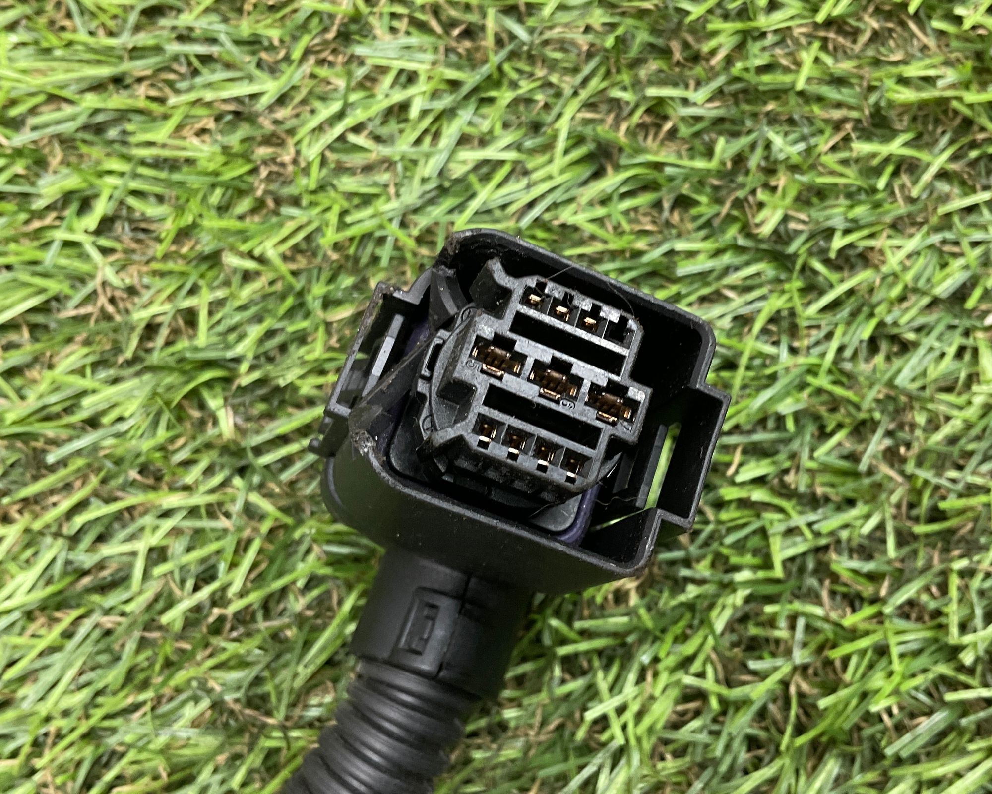 Проводка серводвигателя N20 N26 BMW 5 серия, F10/F11/F07 рестайлинг N20 N26, 500 рублей, Москва