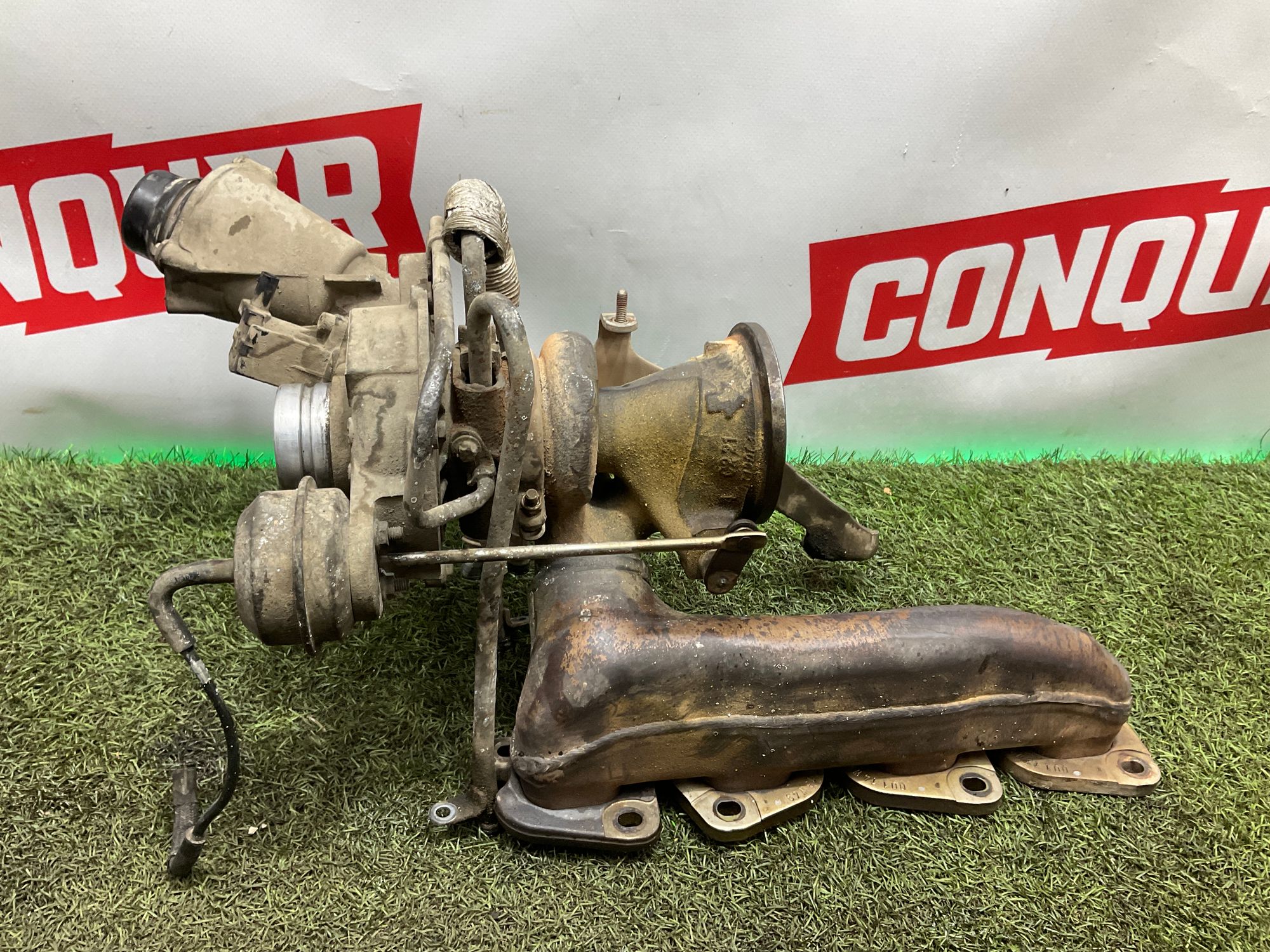 Турбина M 274920 Mercedes-Benz C-Класс, W205, 27000 рублей, Москва