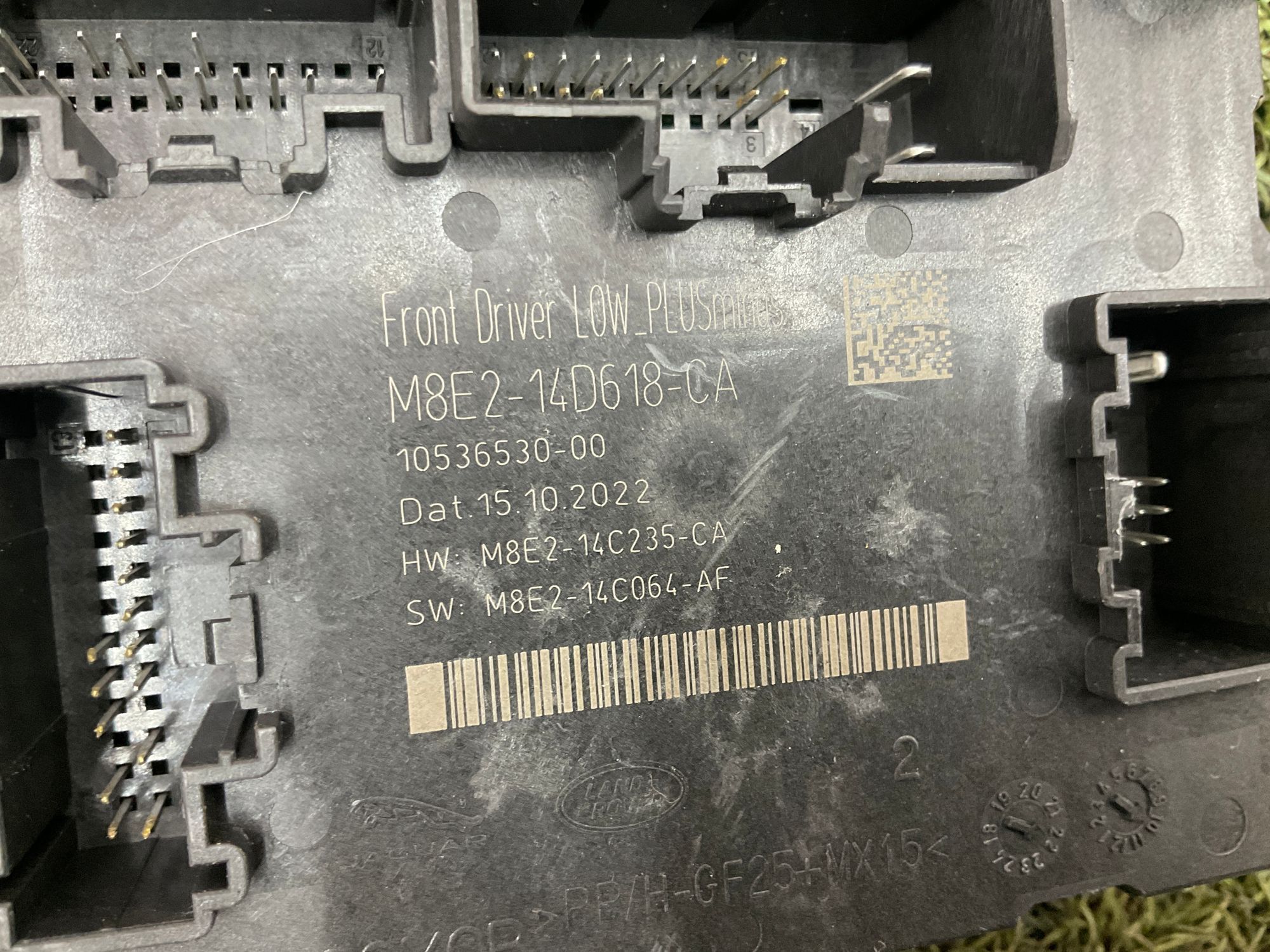 Блок управления передней двери левый Land Rover Defender IIL663 2022, 4500 рублей, Москва