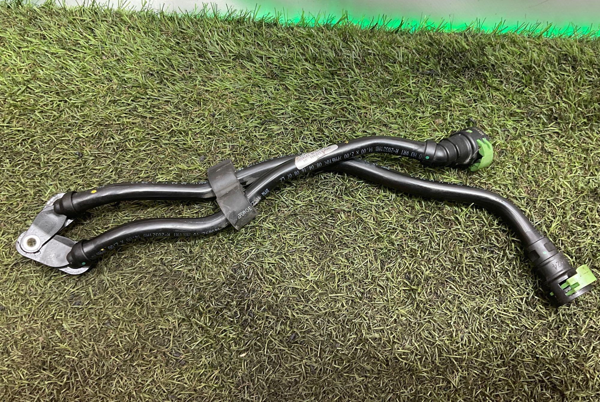 Трубка охлаждения АКПП BMW 3 серия, F30/F31 рестайлинг, 1000 рублей, Москва