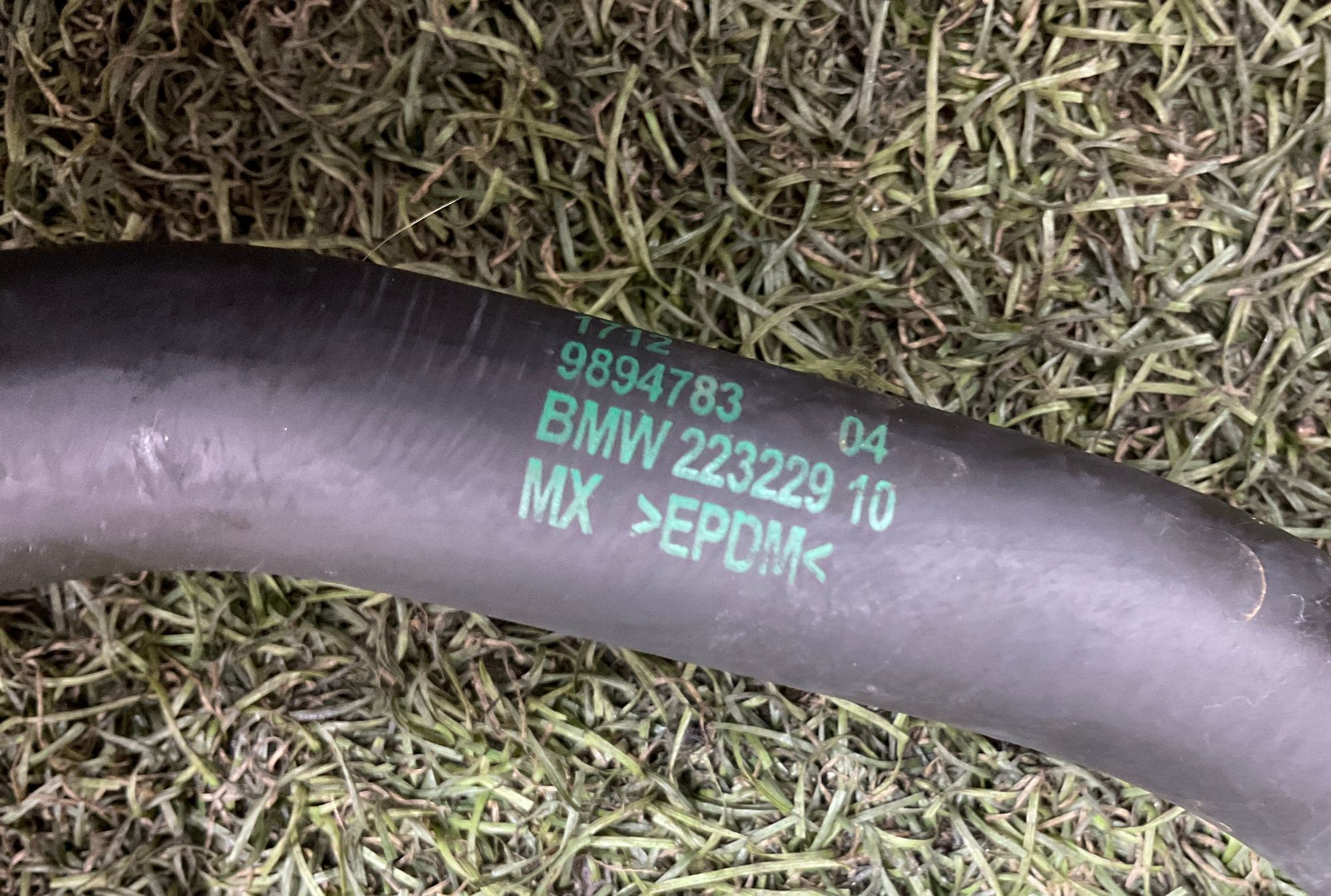 Трубка радиатора охлаждения BMW X5 G05, 5000 рублей, Москва