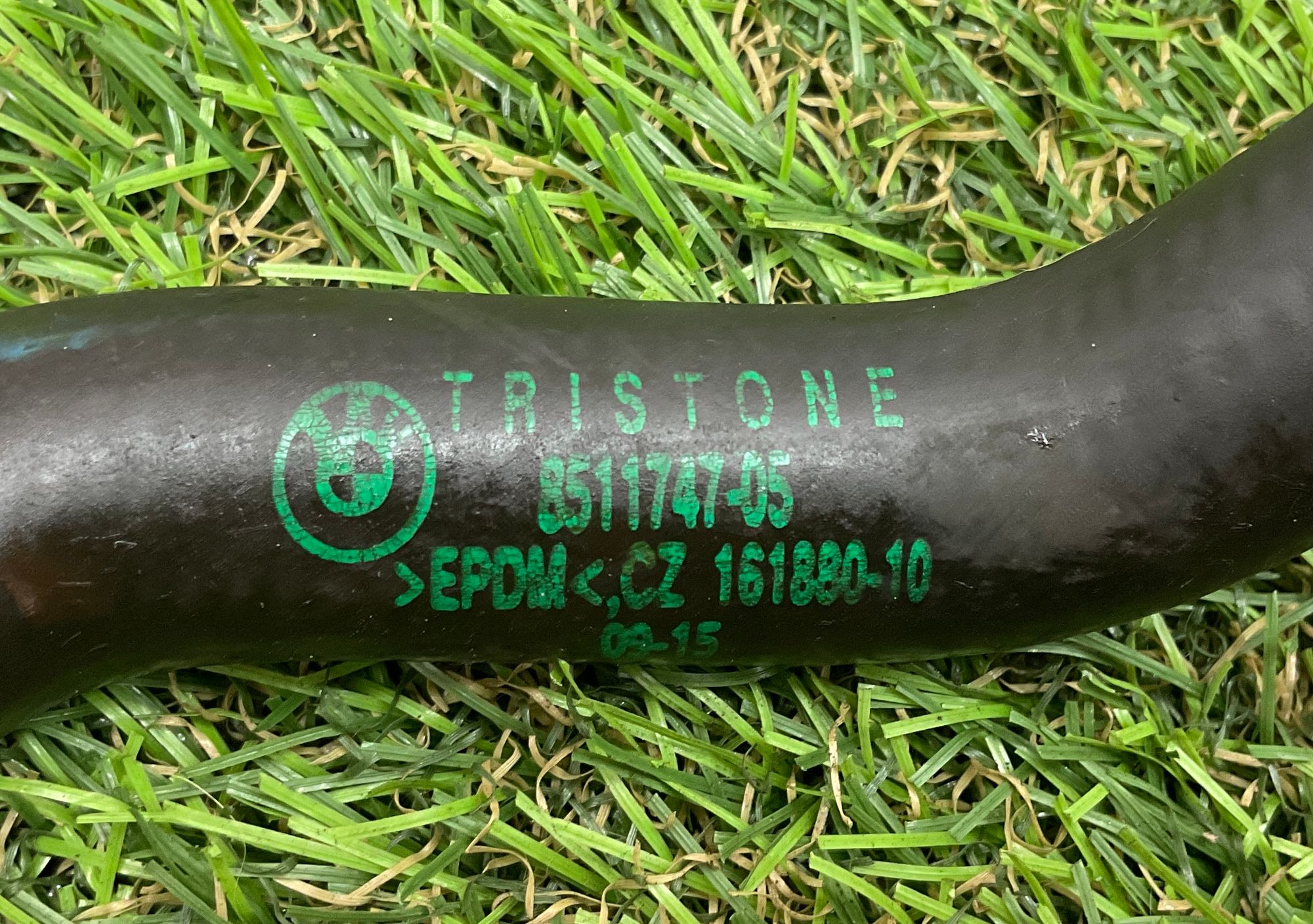 Шланг системы охлаждения BMW 5 серия, F10/F11/F07 рестайлинг, 1500 рублей, Москва