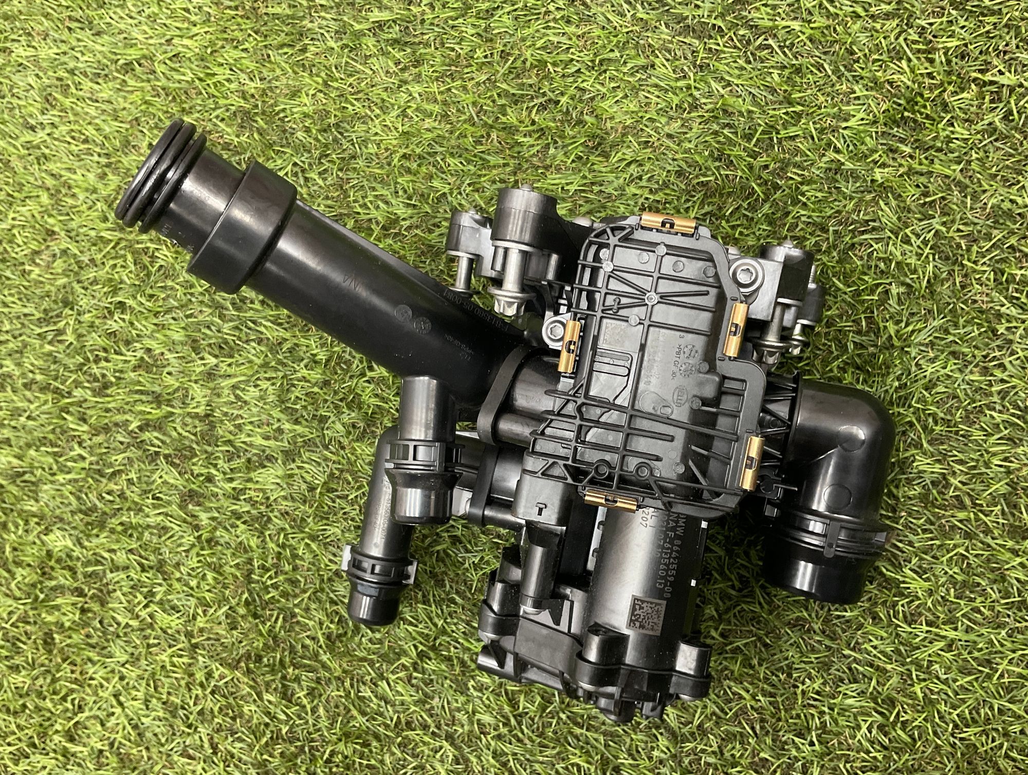 Корпус термостата B58 новый оригинал, 25000 рублей, Москва