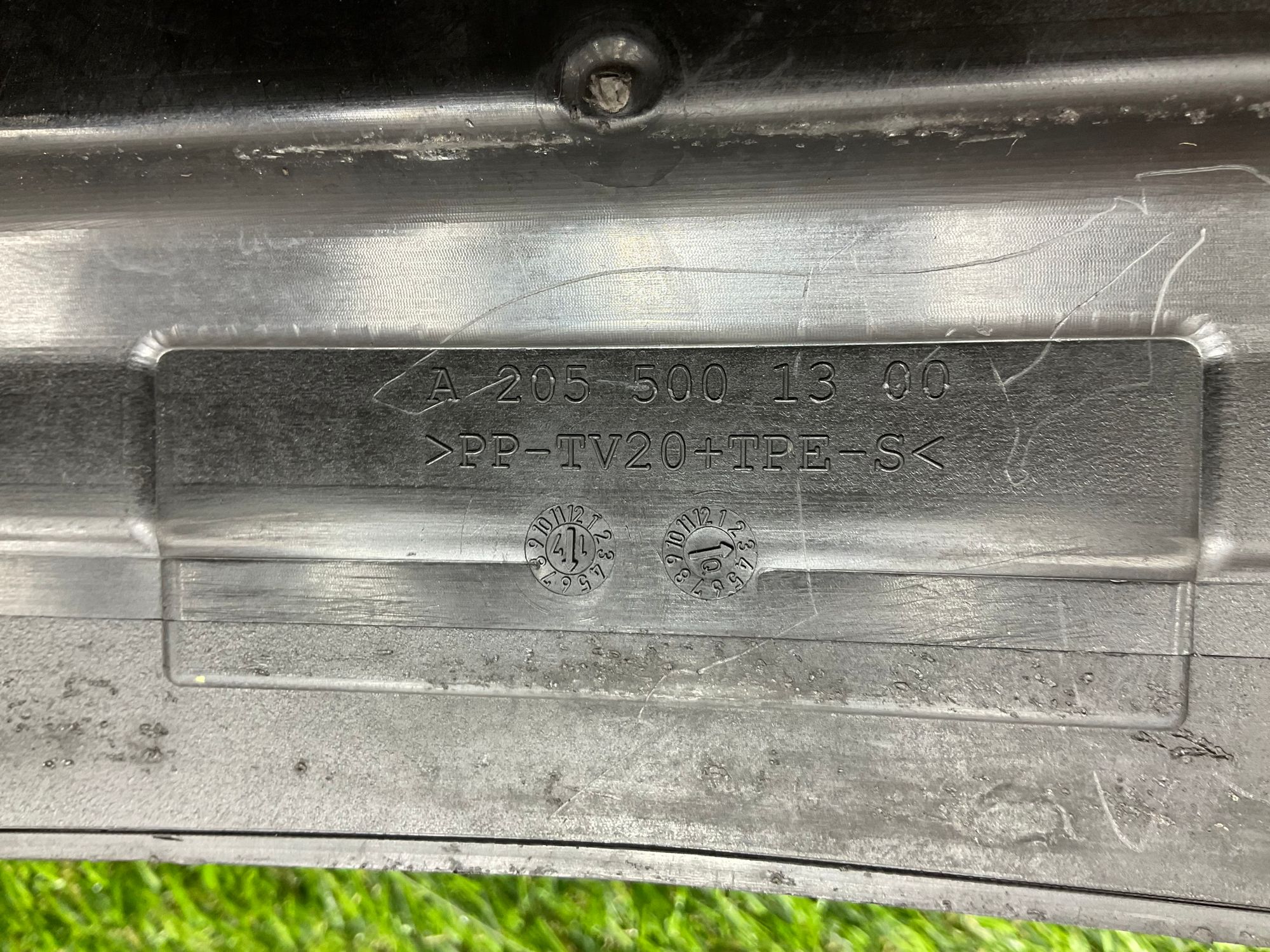 Воздуховод Mercedes-Benz C-класс AMG 63 W205/S205/C205/A205 (2014—2018) 2018, 9000 рублей, Москва