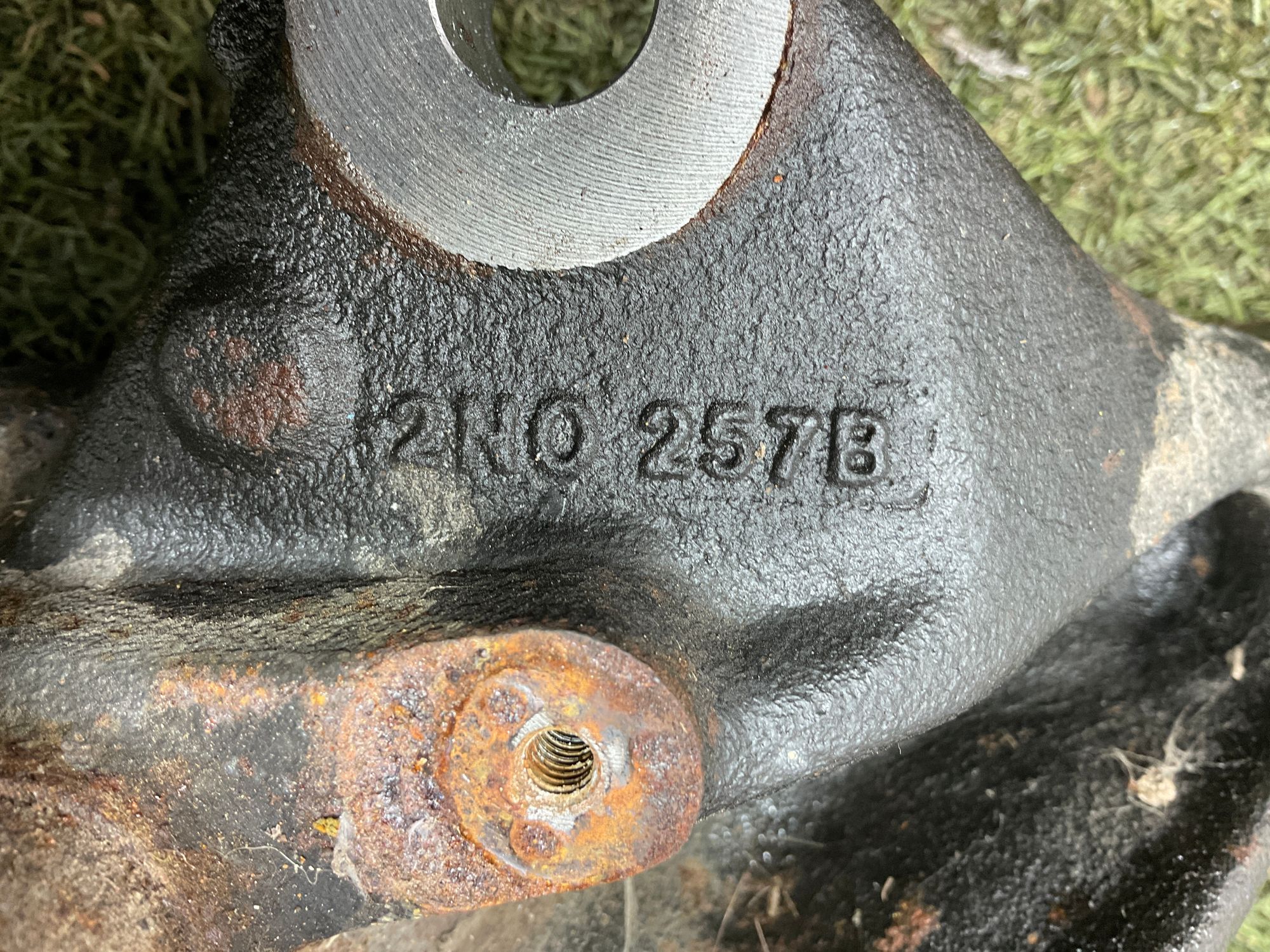 Поворотный кулак левый Volkswagen Crafter II 2023, 20000 рублей, Москва