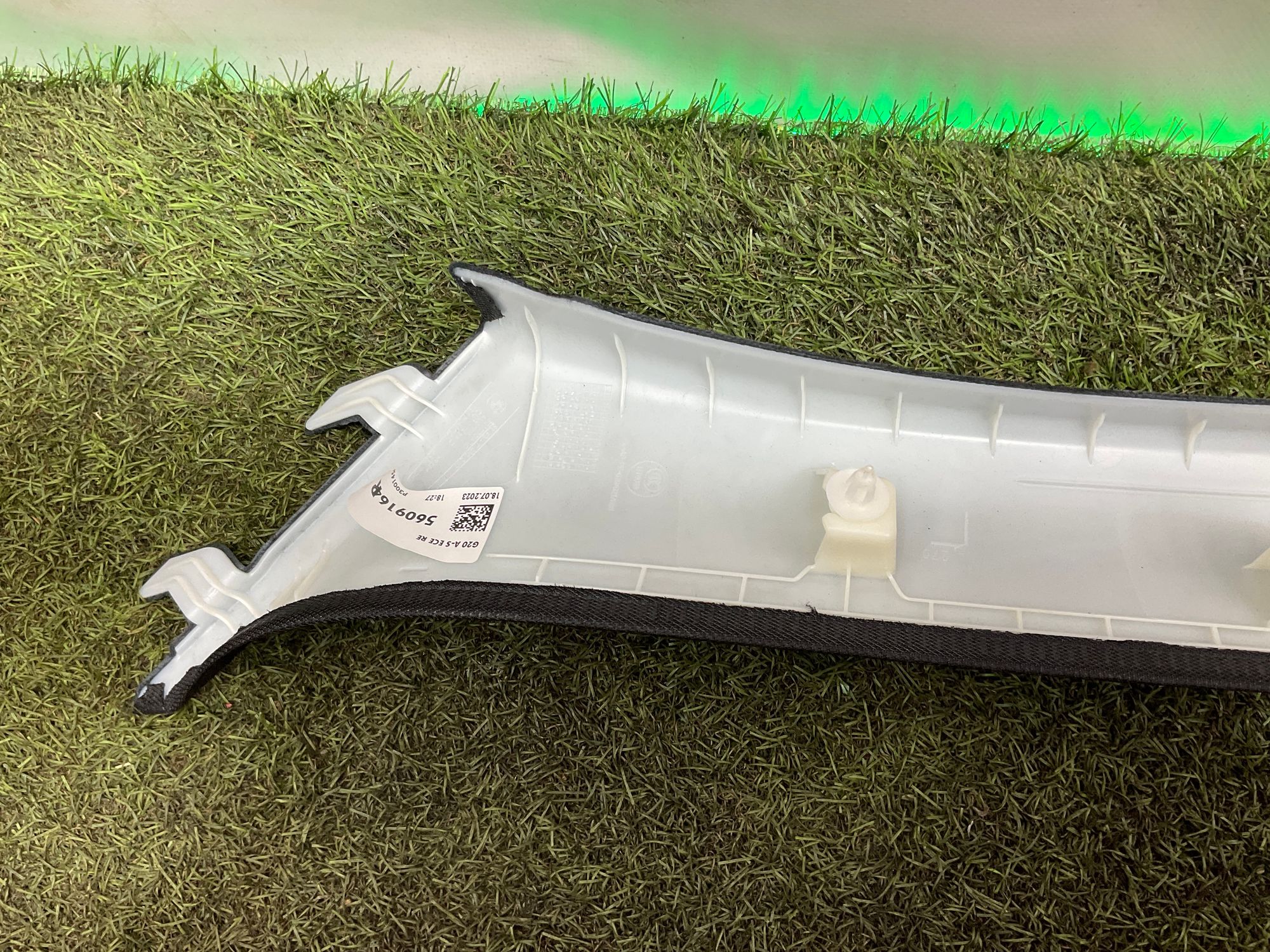 Oбшивкa cтойки кузова правая BMW M3, G80, 2000 рублей, Москва