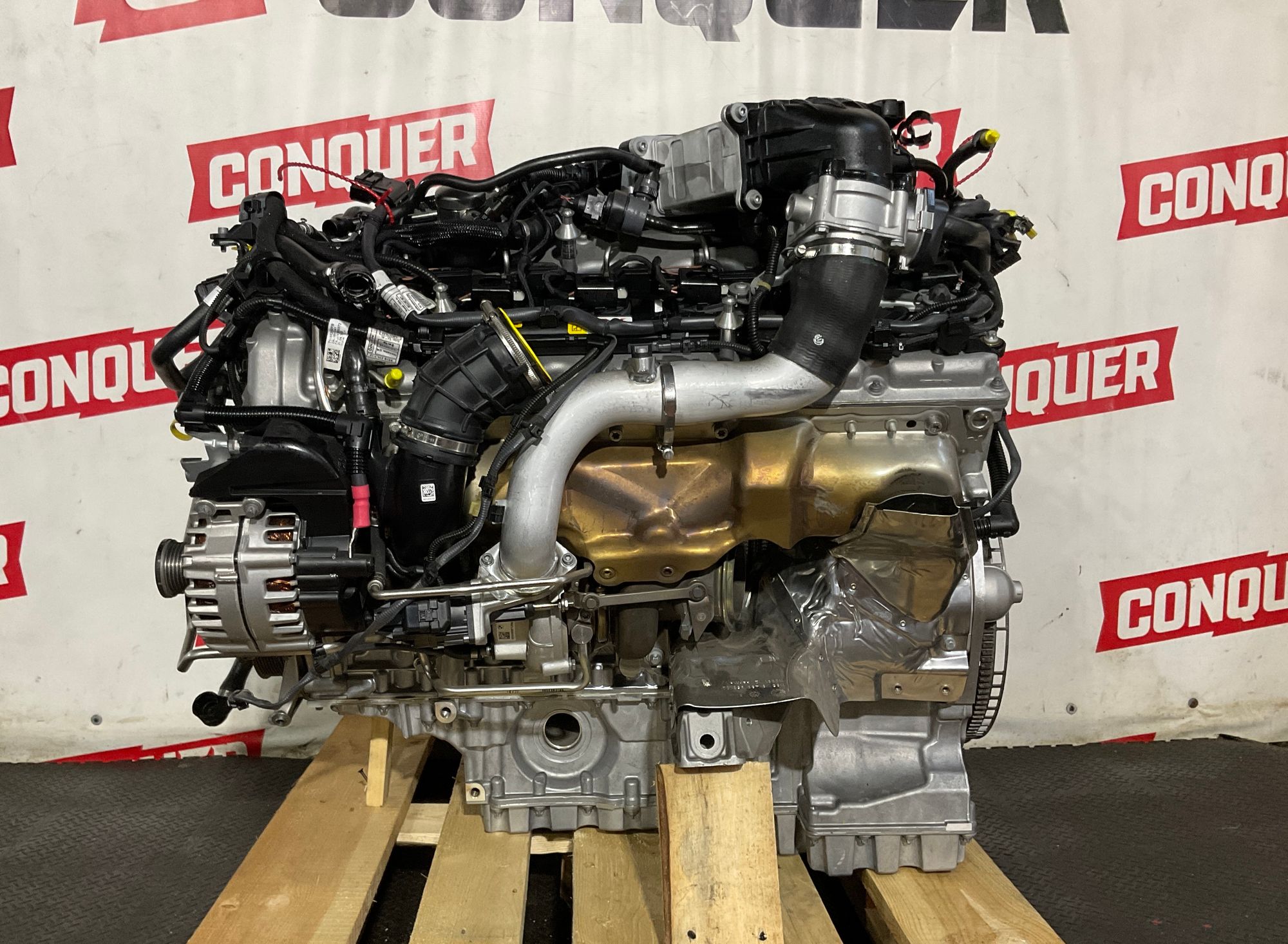 Двигатель N74B68A Rolls-Royce Cullinan Ghost Phantom Новый оригинал, 3000000 рублей, Москва