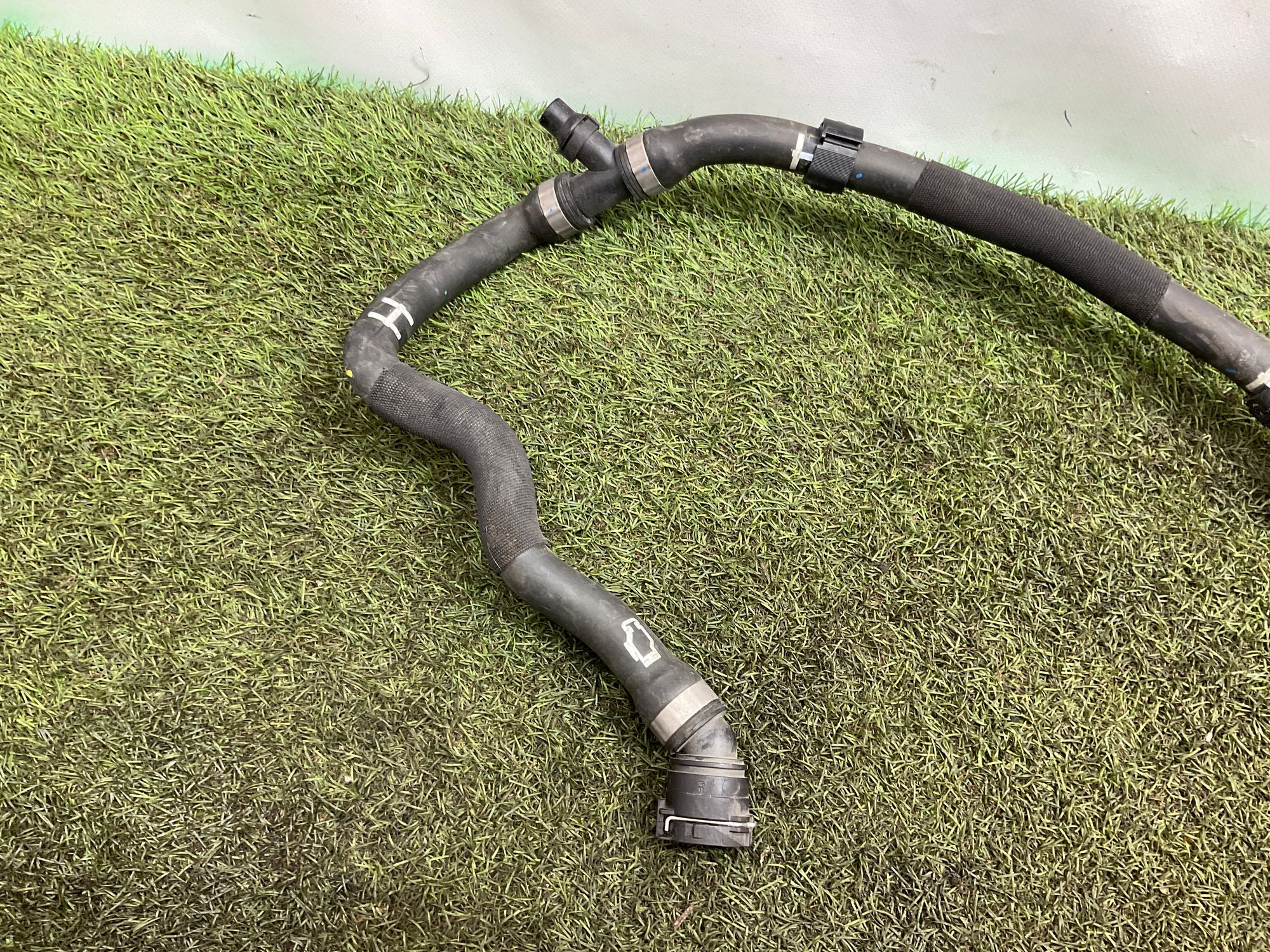 Патрубок системы охлаждения BMW X3 G01 2021, 3500 рублей, Москва