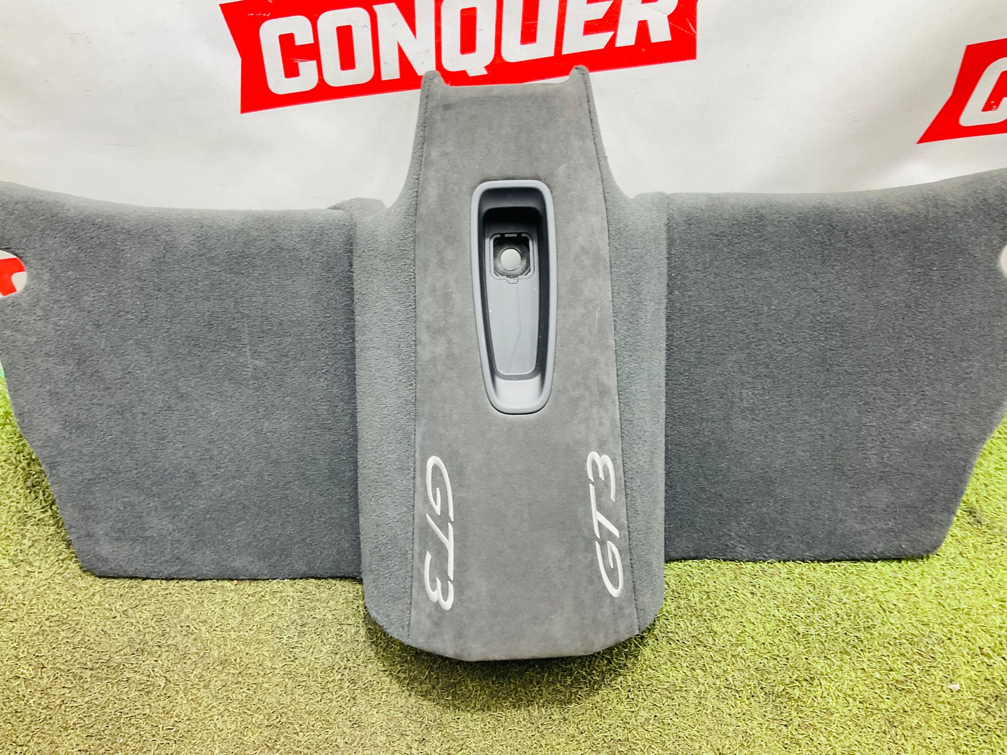 Обшивка салона задняя Porsche 911 GT3 991 Рестайлинг 2018, 150000 рублей, Москва